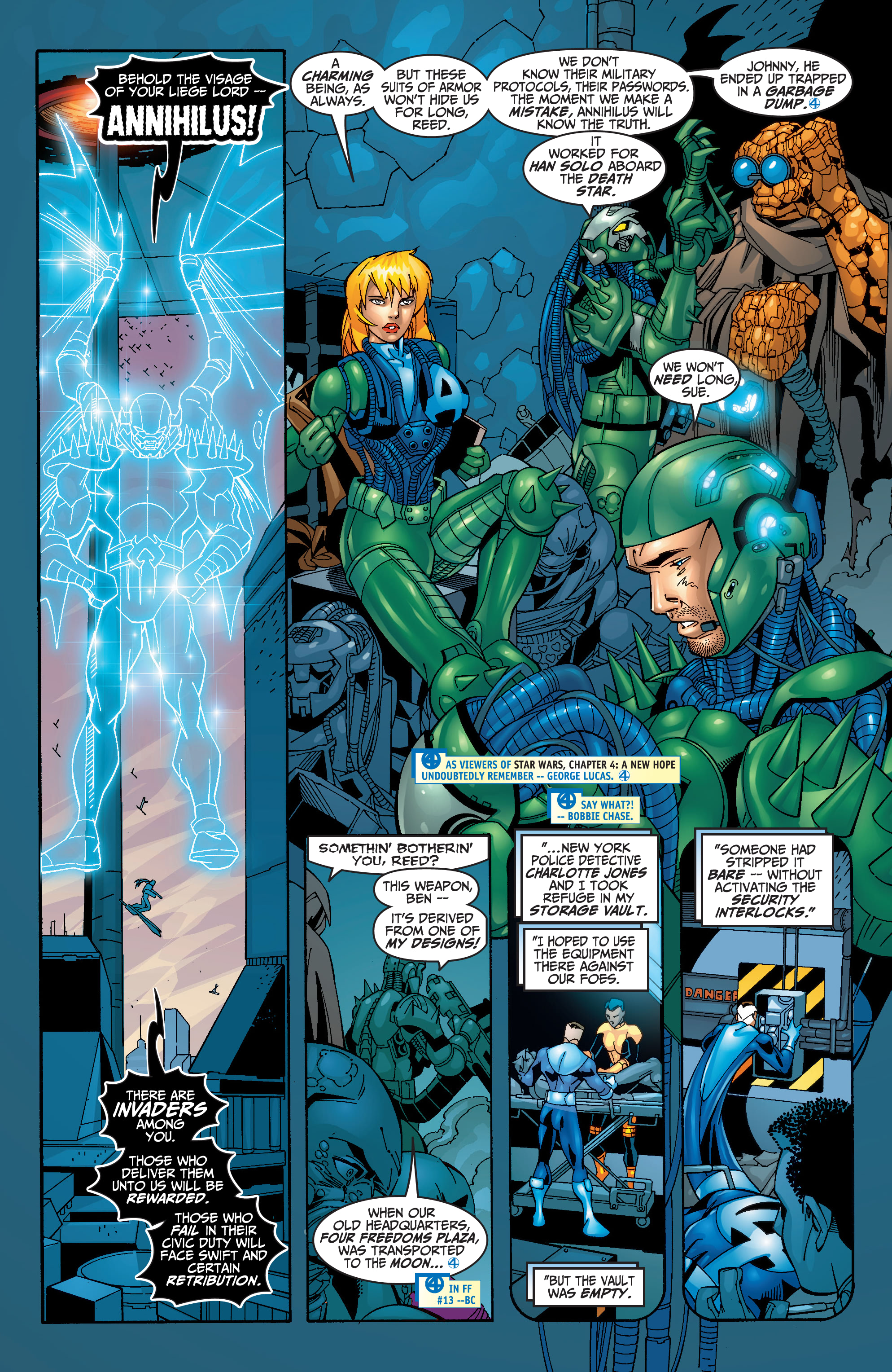 Read online Fantastic Four: Heroes Return: The Complete Collection comic -  Issue # TPB 2 (Part 1) - 80