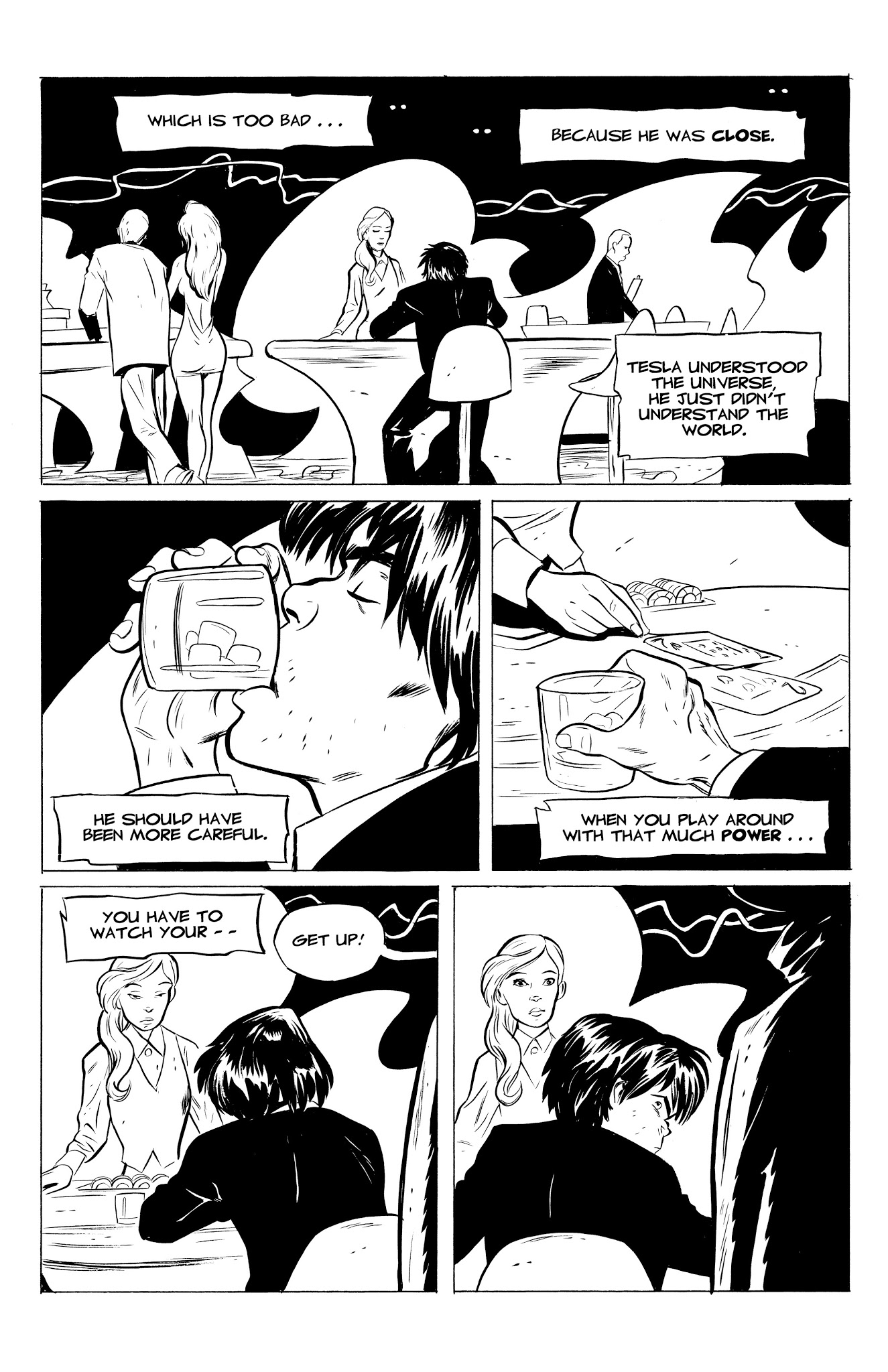 Read online RASL comic -  Issue # TPB 2 - 80