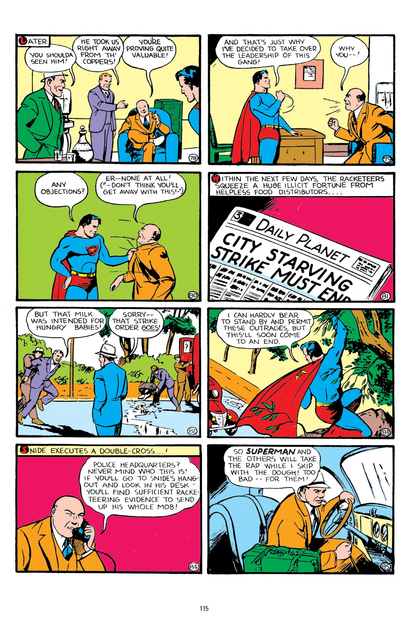 Read online Superman: The Golden Age comic -  Issue # TPB 2 (Part 2) - 15