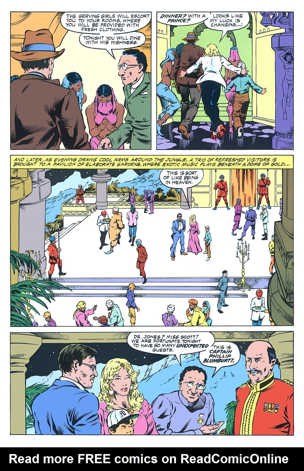 Marvel Comics Super Special issue 30 - Page 27