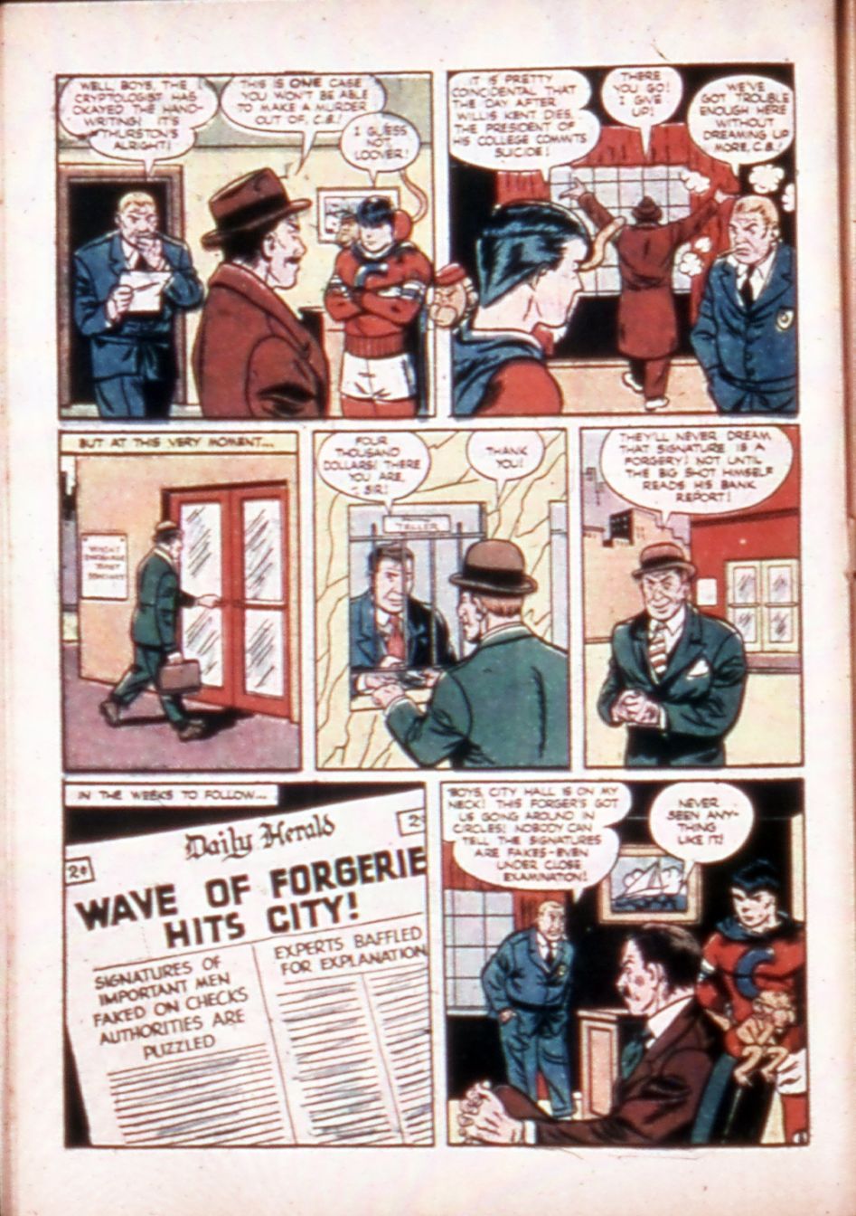 Read online Boy Comics comic -  Issue #27 - 10