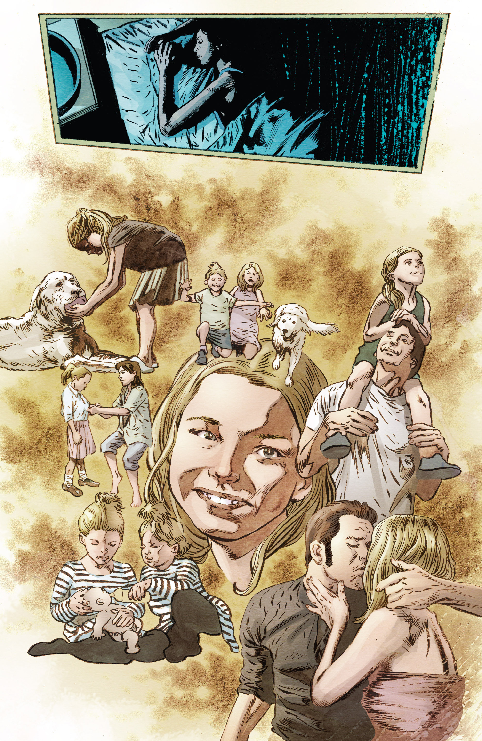 Read online Rowans Ruin comic -  Issue #3 - 15