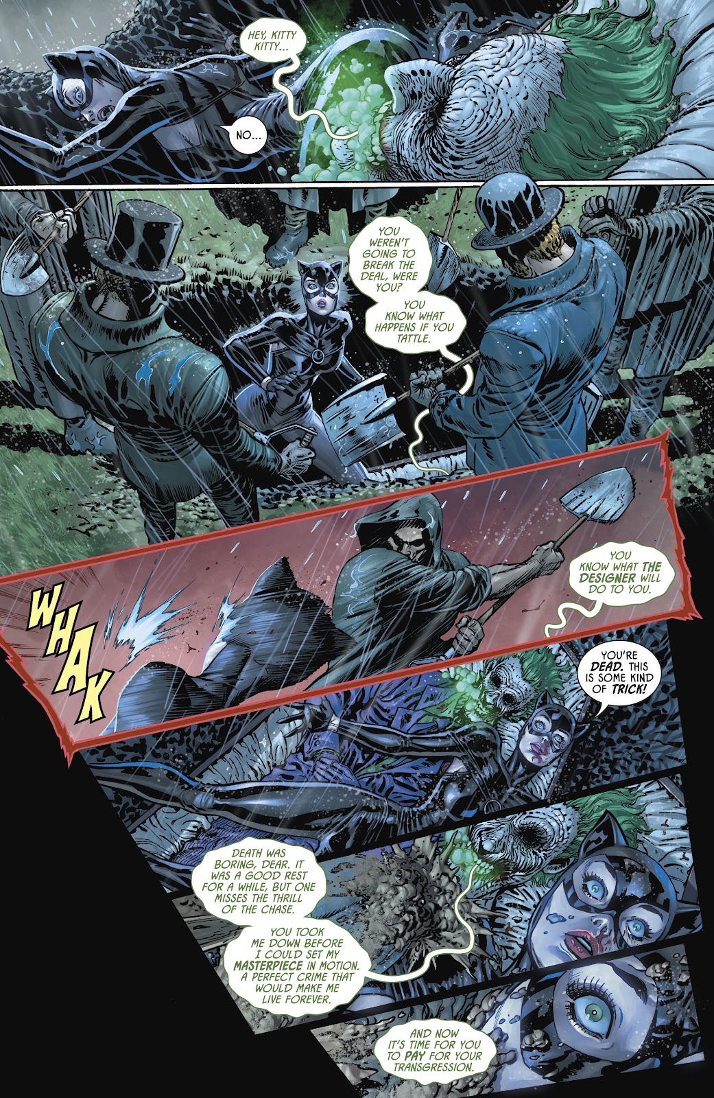 Batman (2016) issue 88 - Page 12