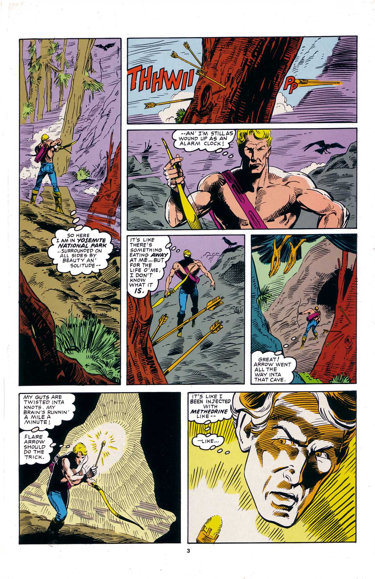Read online Marvel Fanfare (1982) comic -  Issue #39 - 5