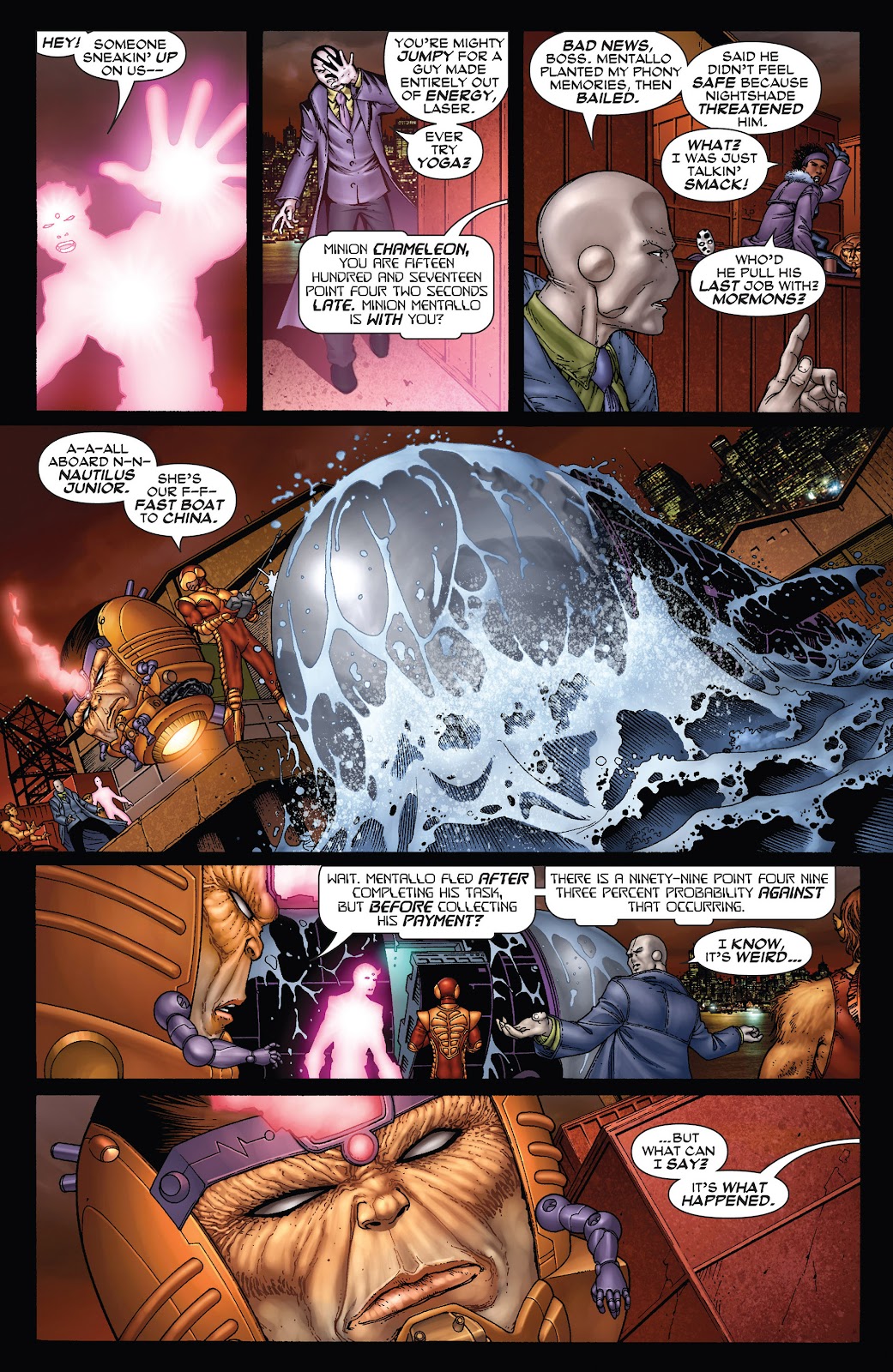 Super-Villain Team-Up/MODOK's 11 Issue #2 #2 - English 20