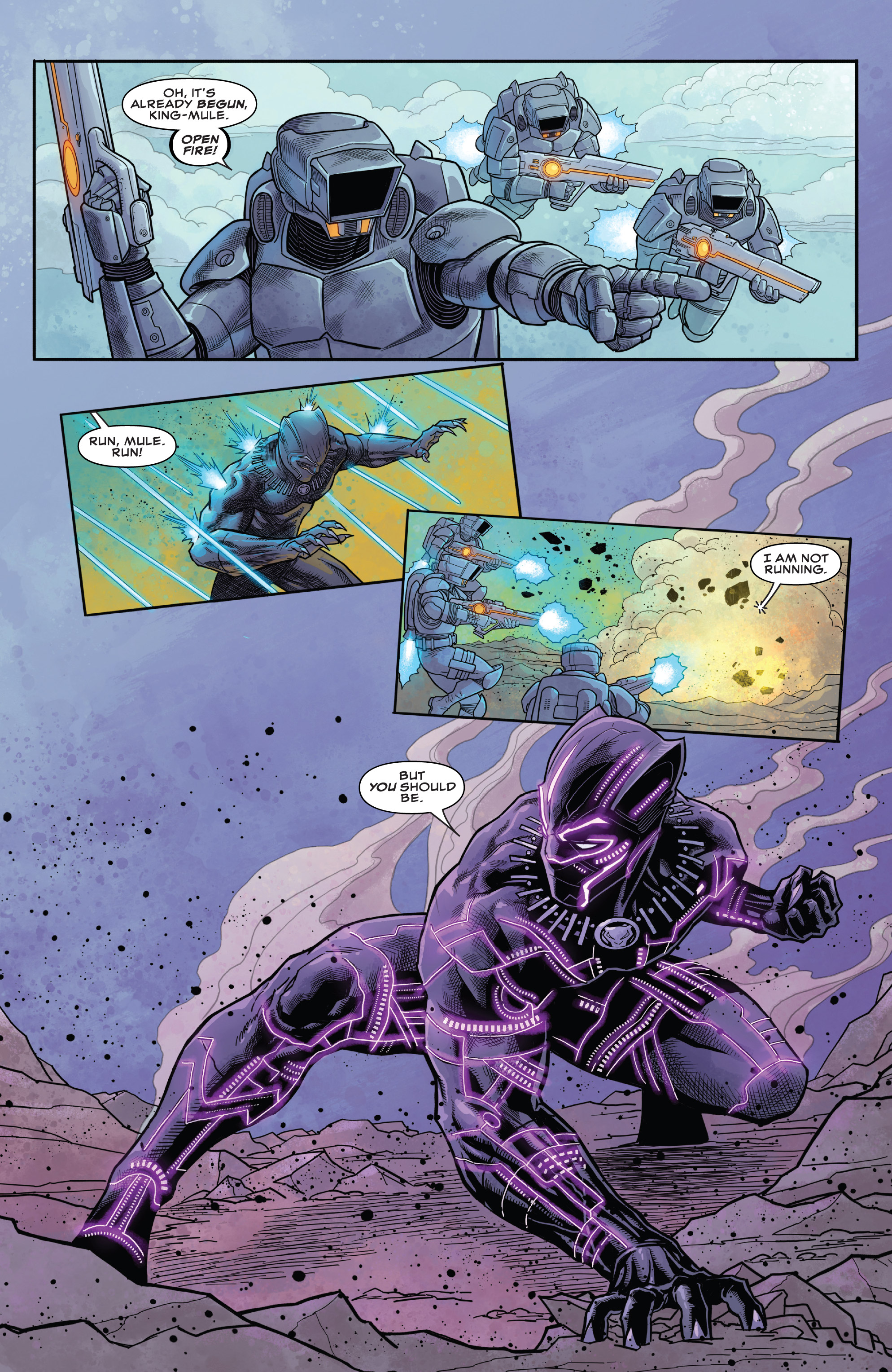 Read online Black Panther (2018) comic -  Issue #19 - 8