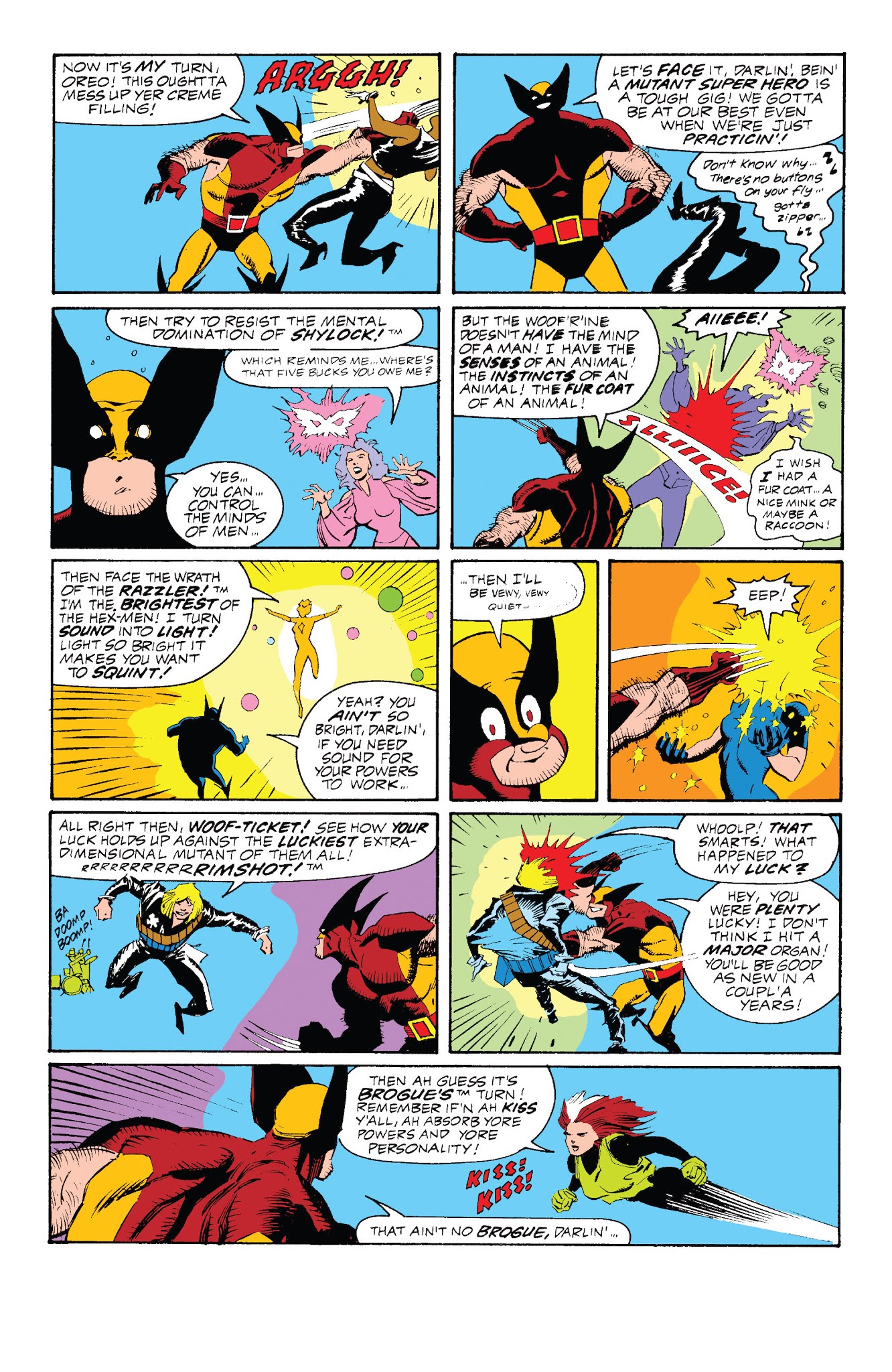 Read online GeNext comic -  Issue # TPB (Part 2) - 23