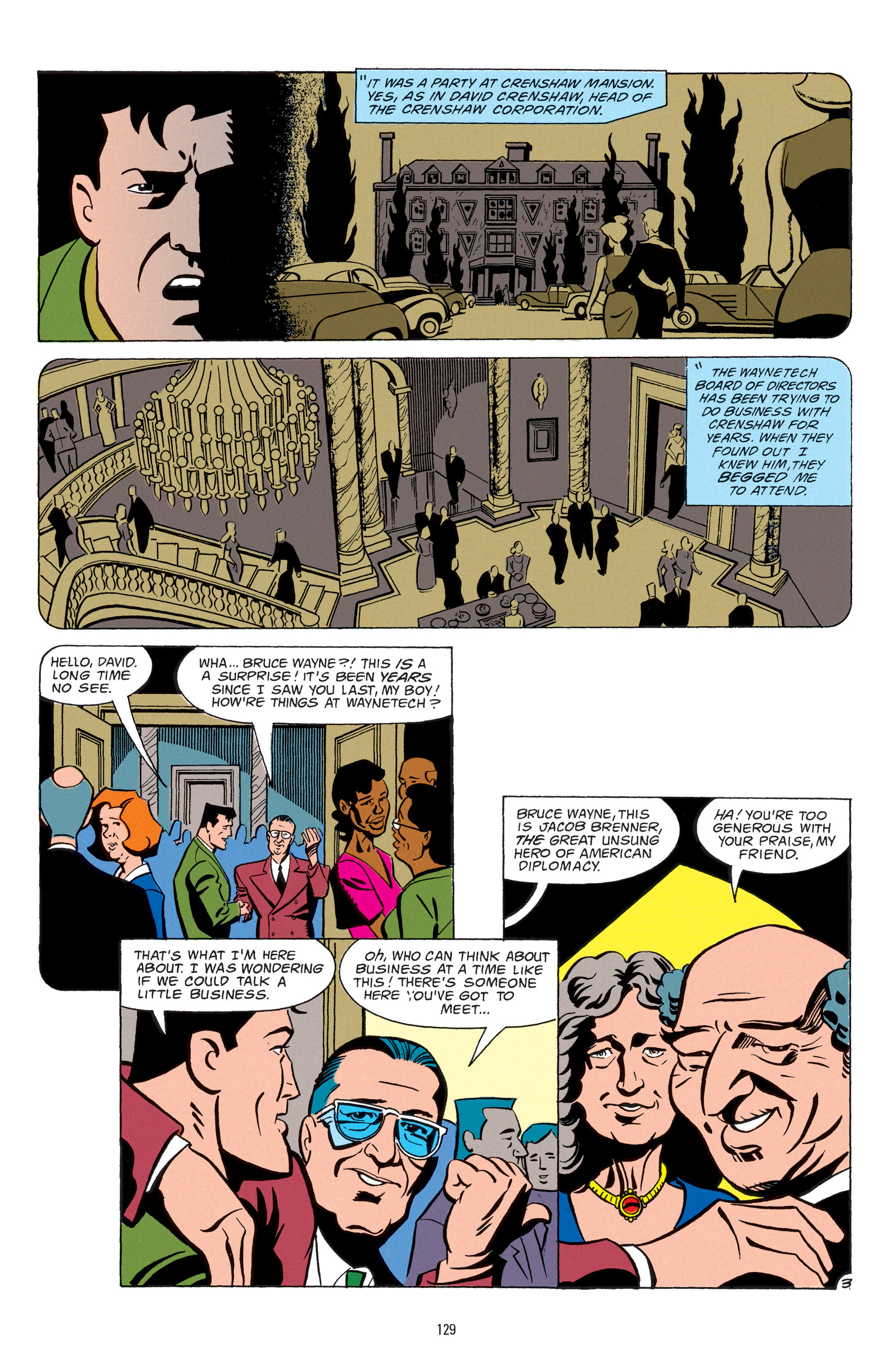 Read online The Batman Adventures comic -  Issue # _TPB 1 (Part 2) - 22
