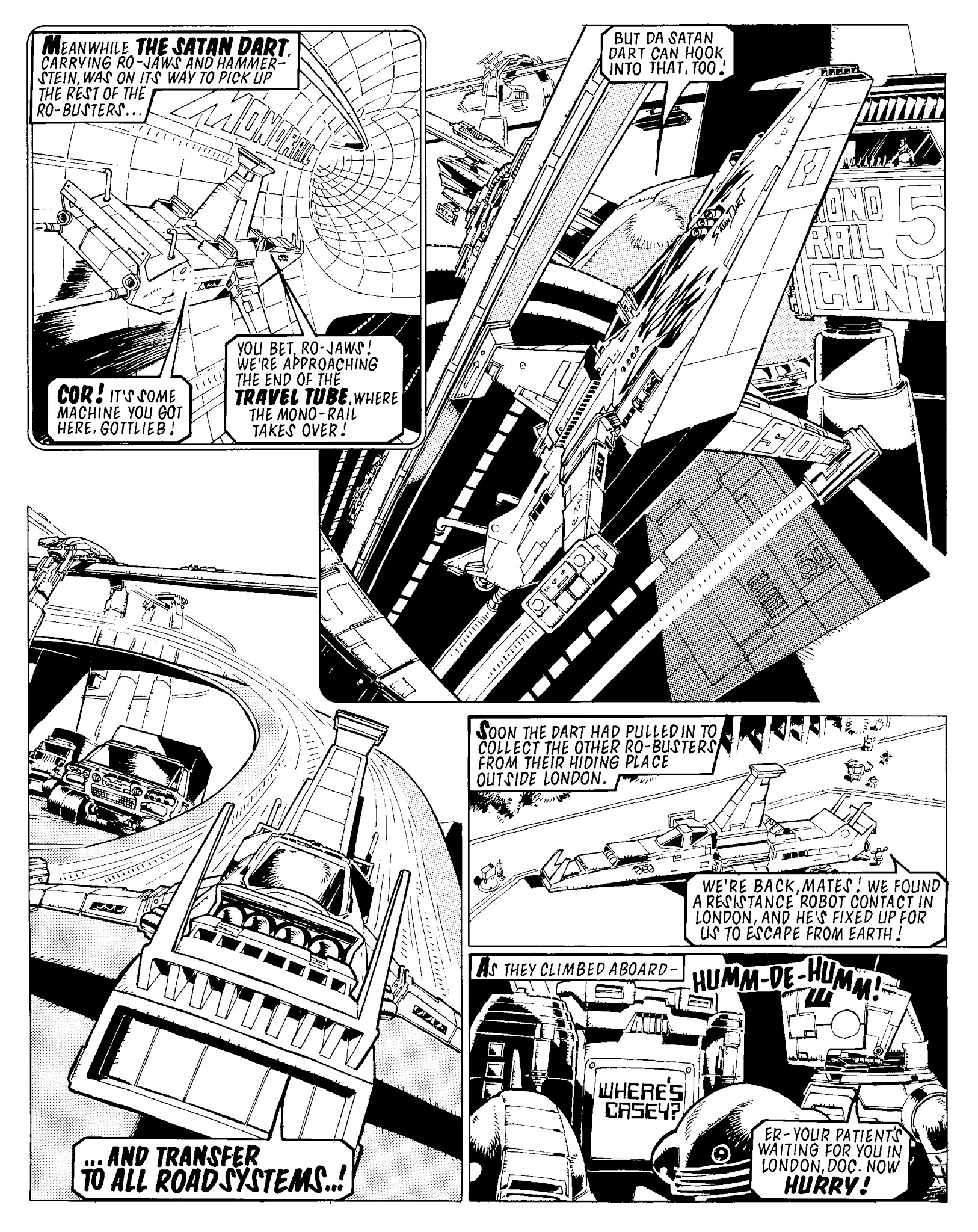 Read online Ro-Busters comic -  Issue # TPB 2 - 95