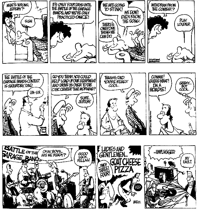 Read online Humongous Zits comic -  Issue # TPB (Part 2) - 85