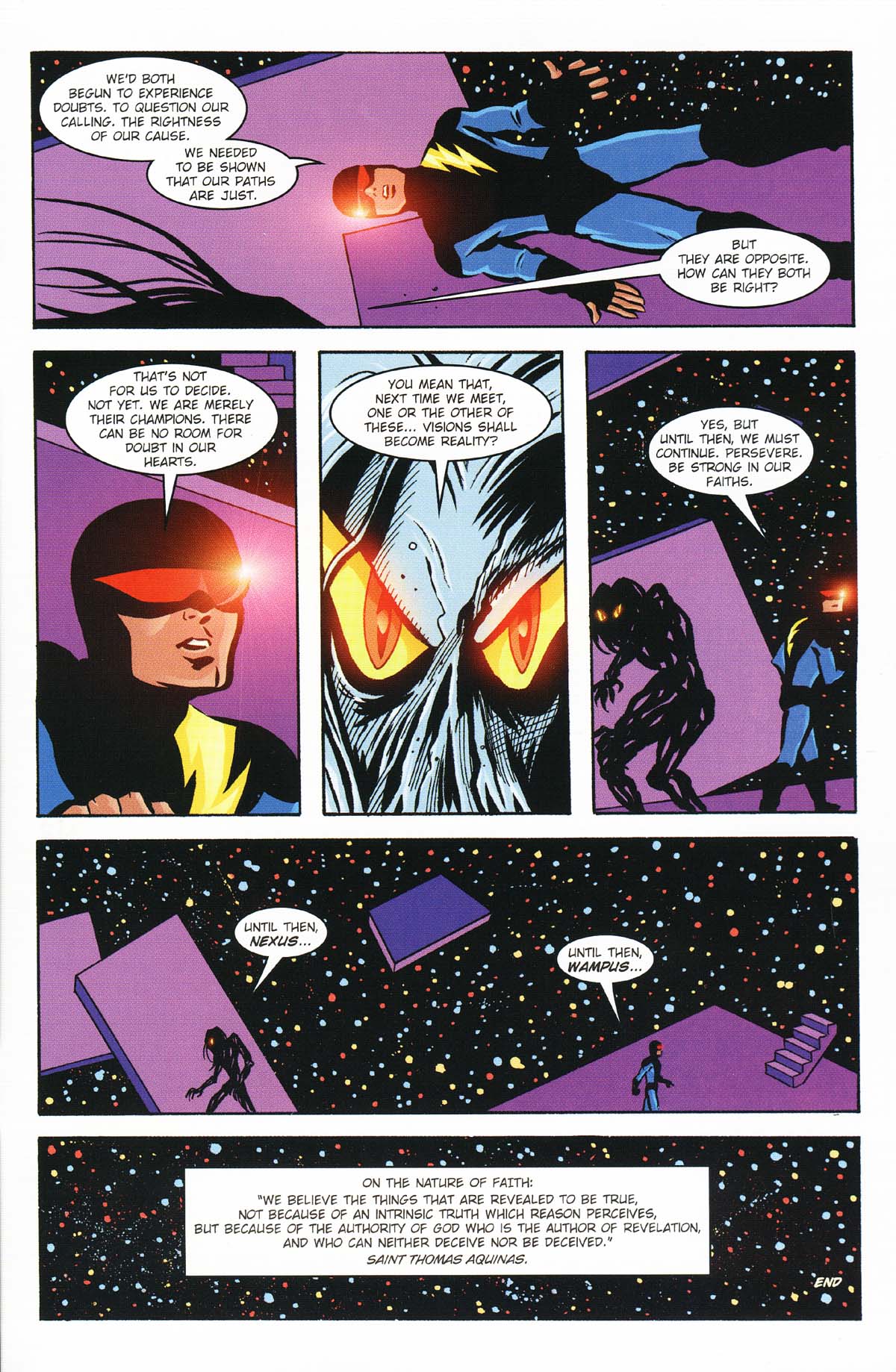 Read online Strangers (2003) comic -  Issue #2 - 36