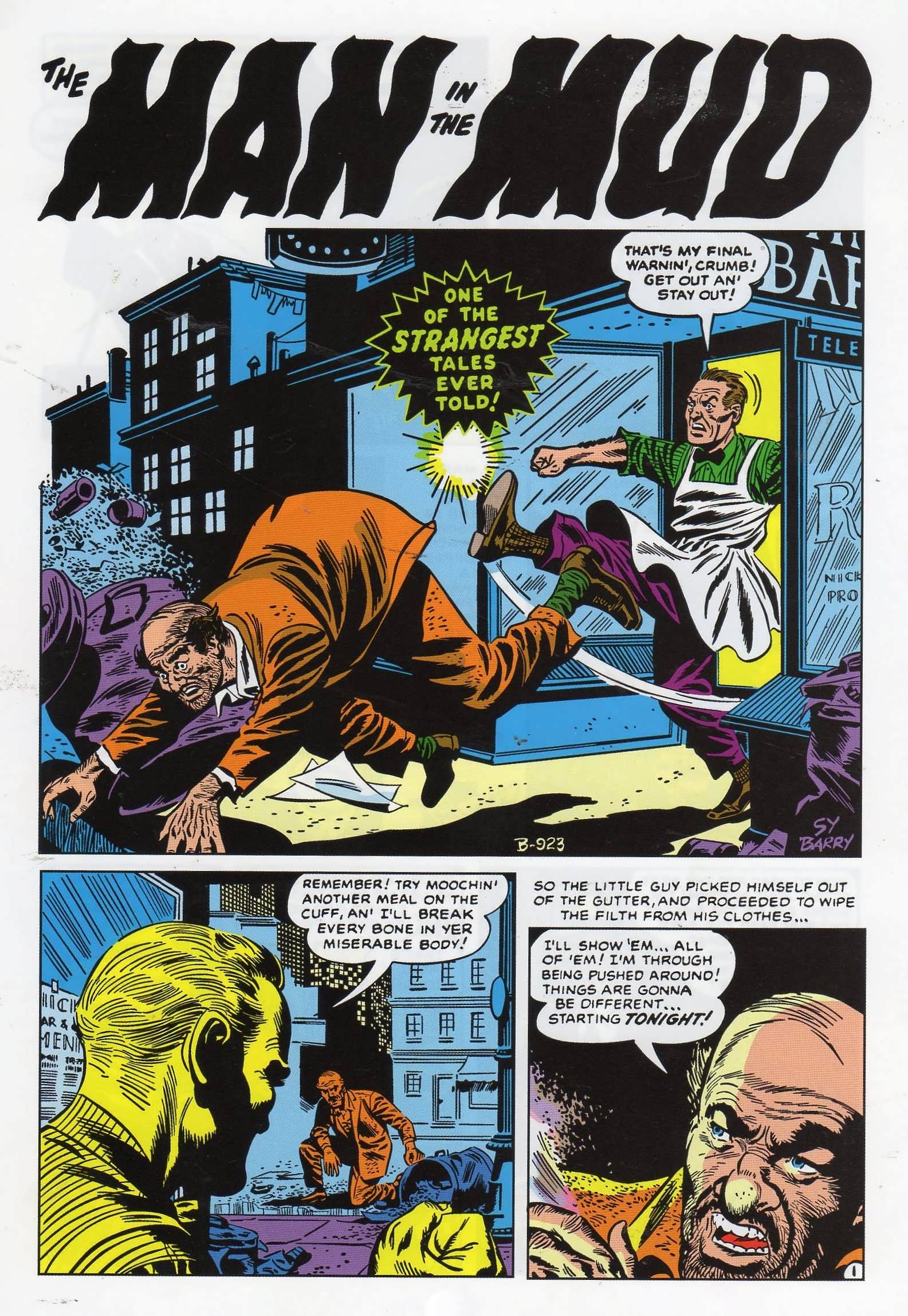 Strange Tales (1951) Issue #16 #18 - English 10