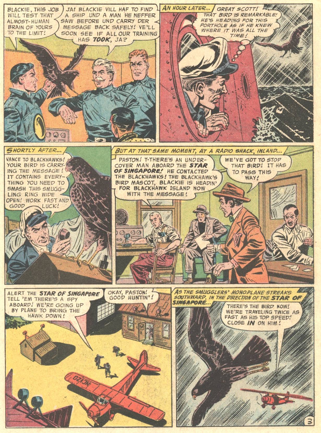 Blackhawk (1957) Issue #240 #132 - English 26