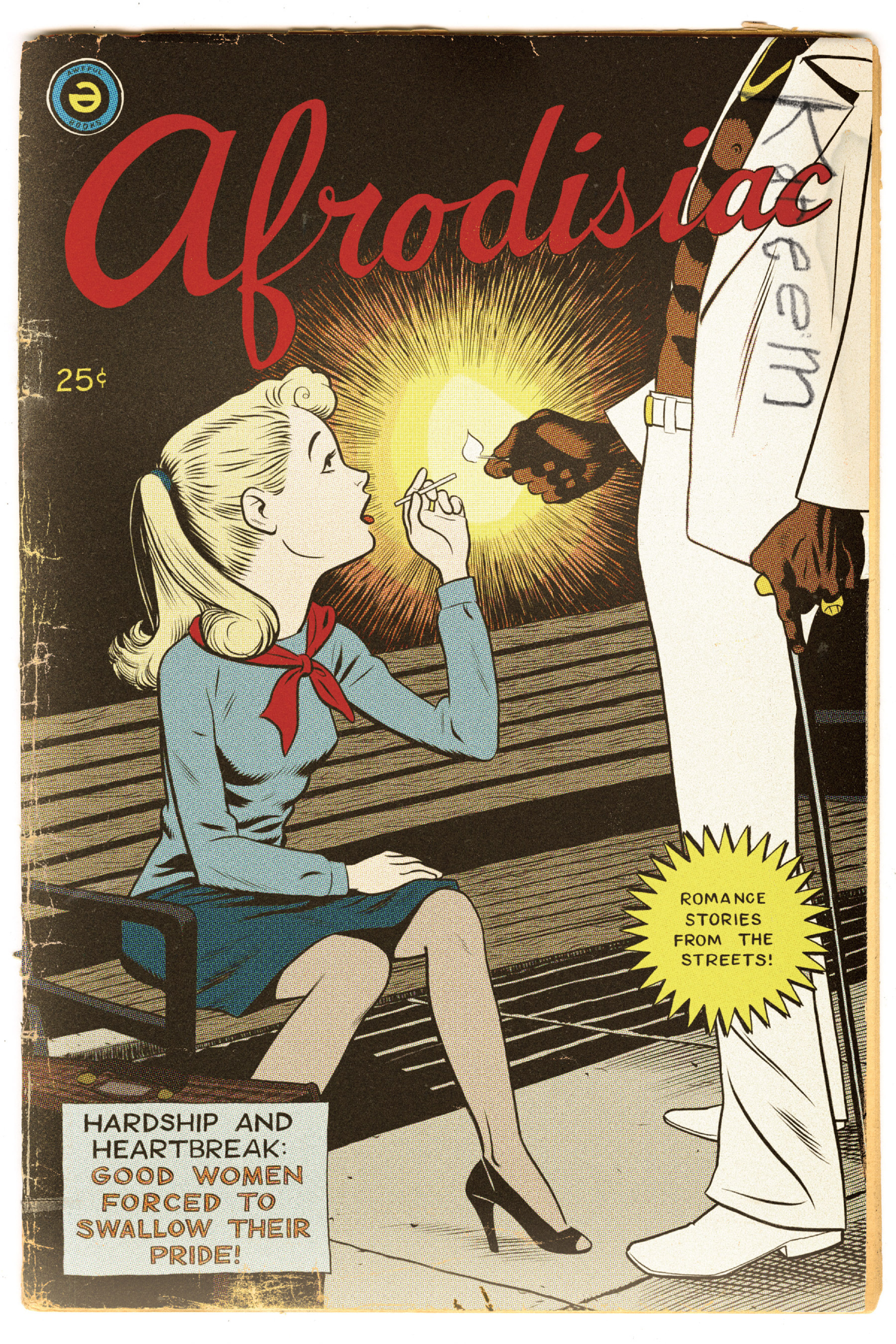 Read online Afrodisiac comic -  Issue # TPB - 29