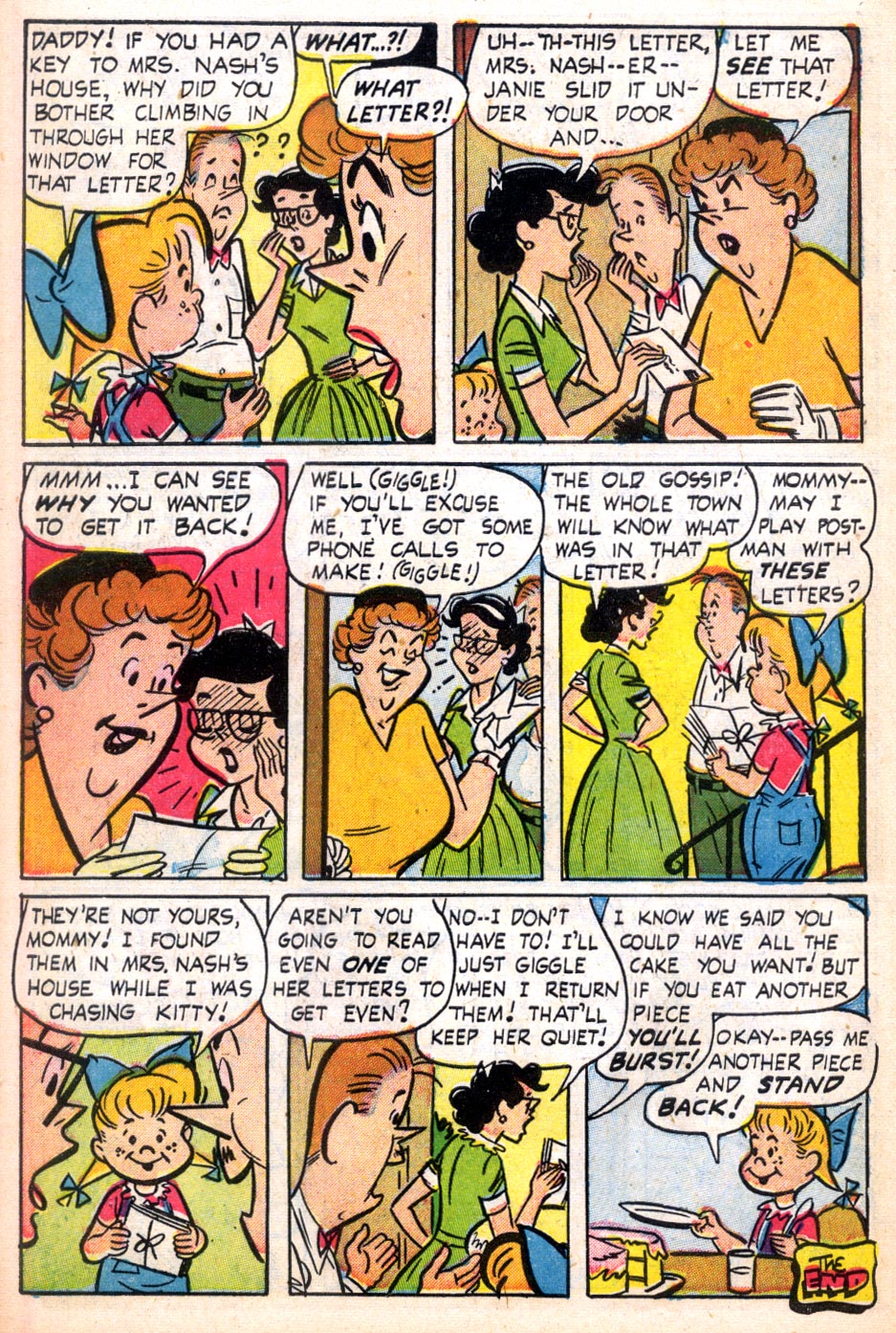 Read online Little Angel comic -  Issue #6 - 30