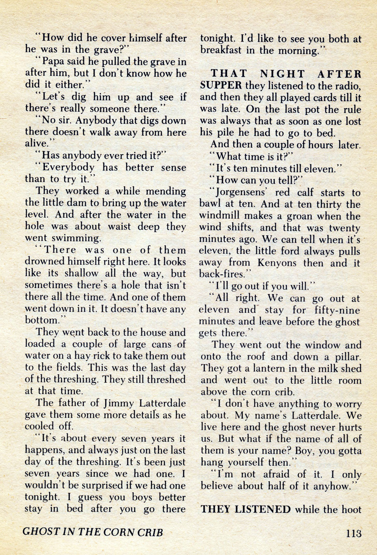 Read online The Haunt of Horror comic -  Issue # TPB 1 - 112