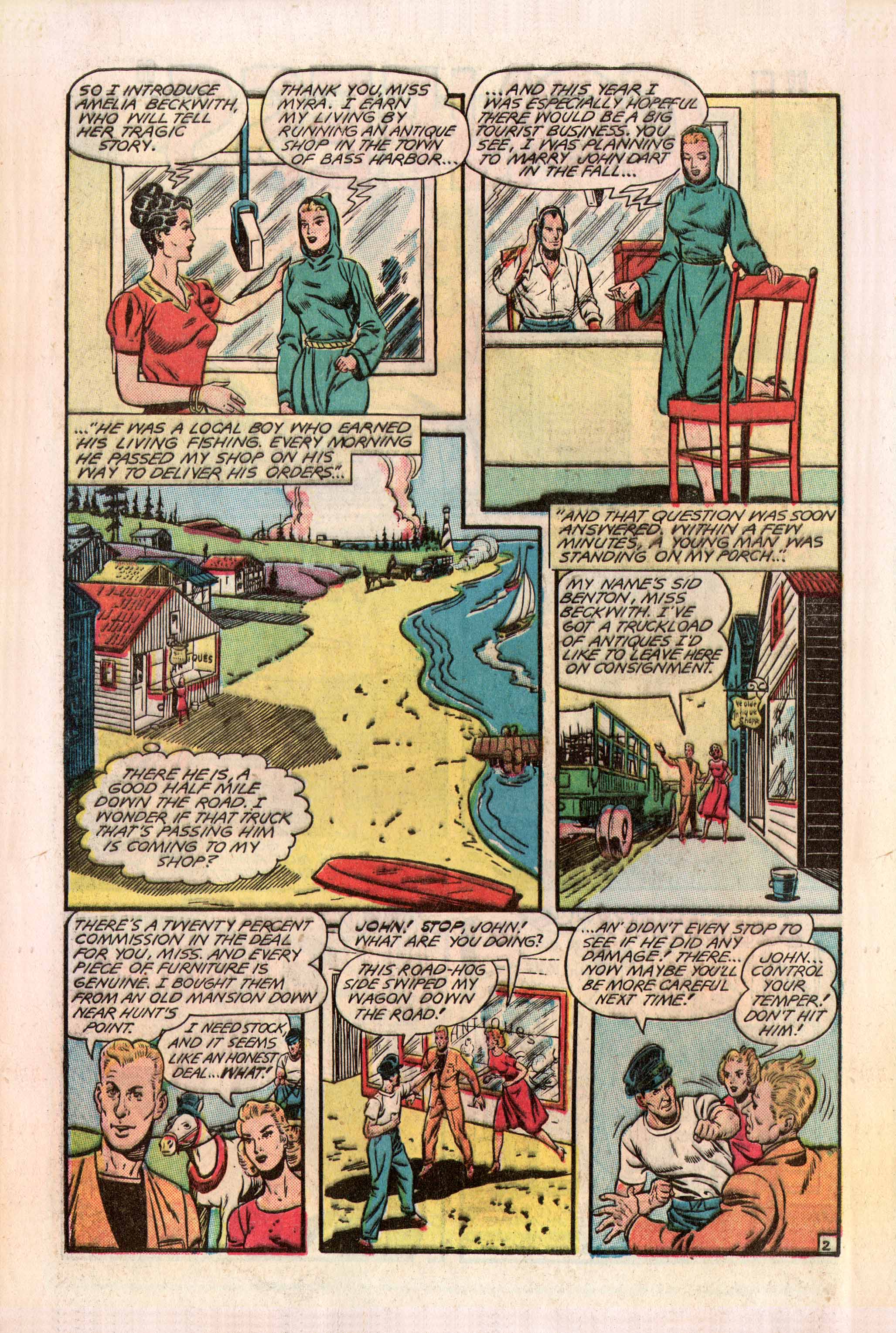 Read online Rangers Comics comic -  Issue #50 - 44