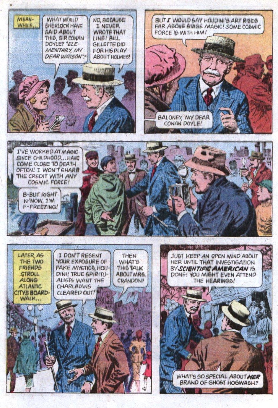 Read online Ripley's Believe it or Not! (1965) comic -  Issue #89 - 4