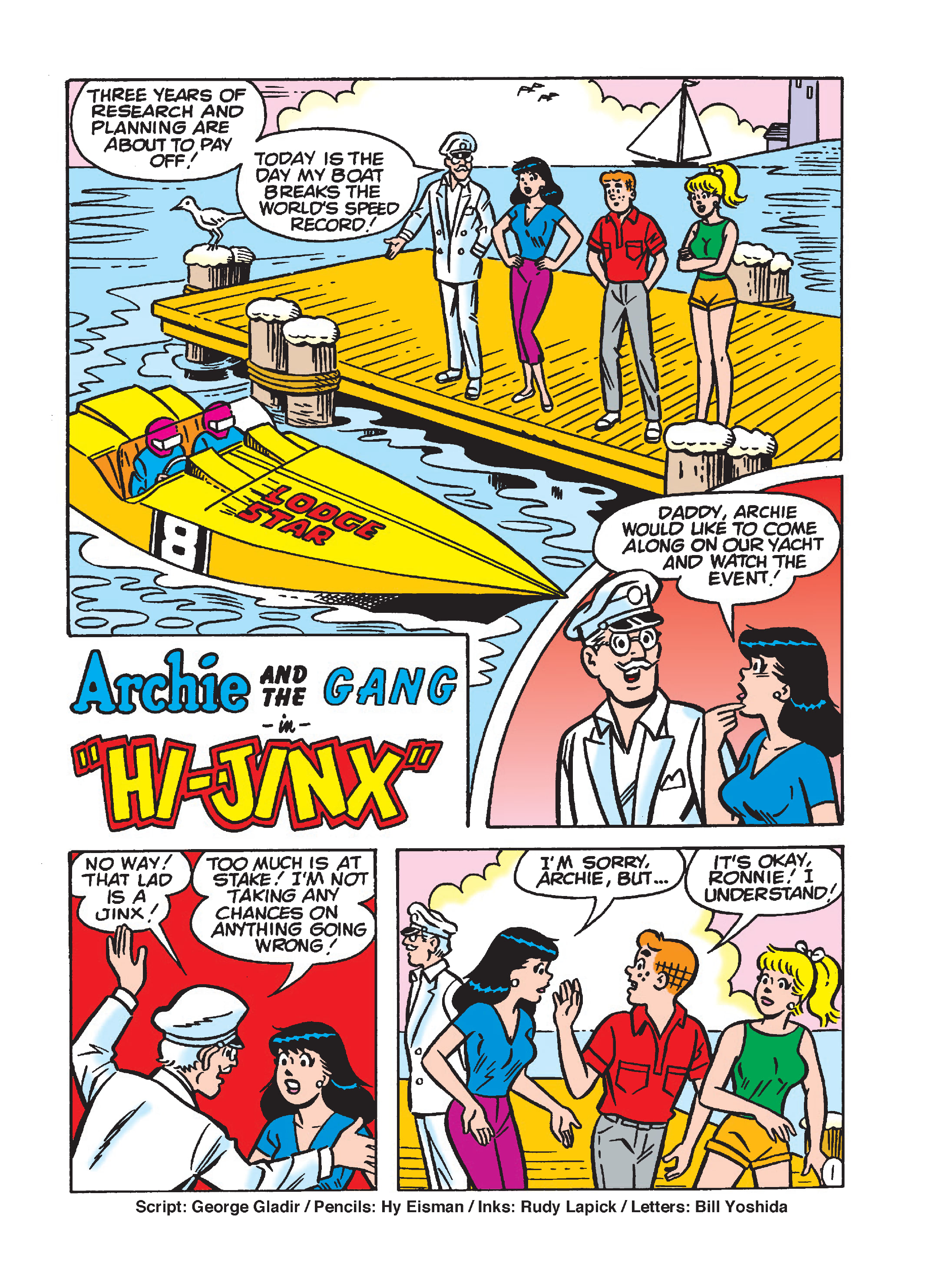 Read online World of Archie Double Digest comic -  Issue #122 - 46