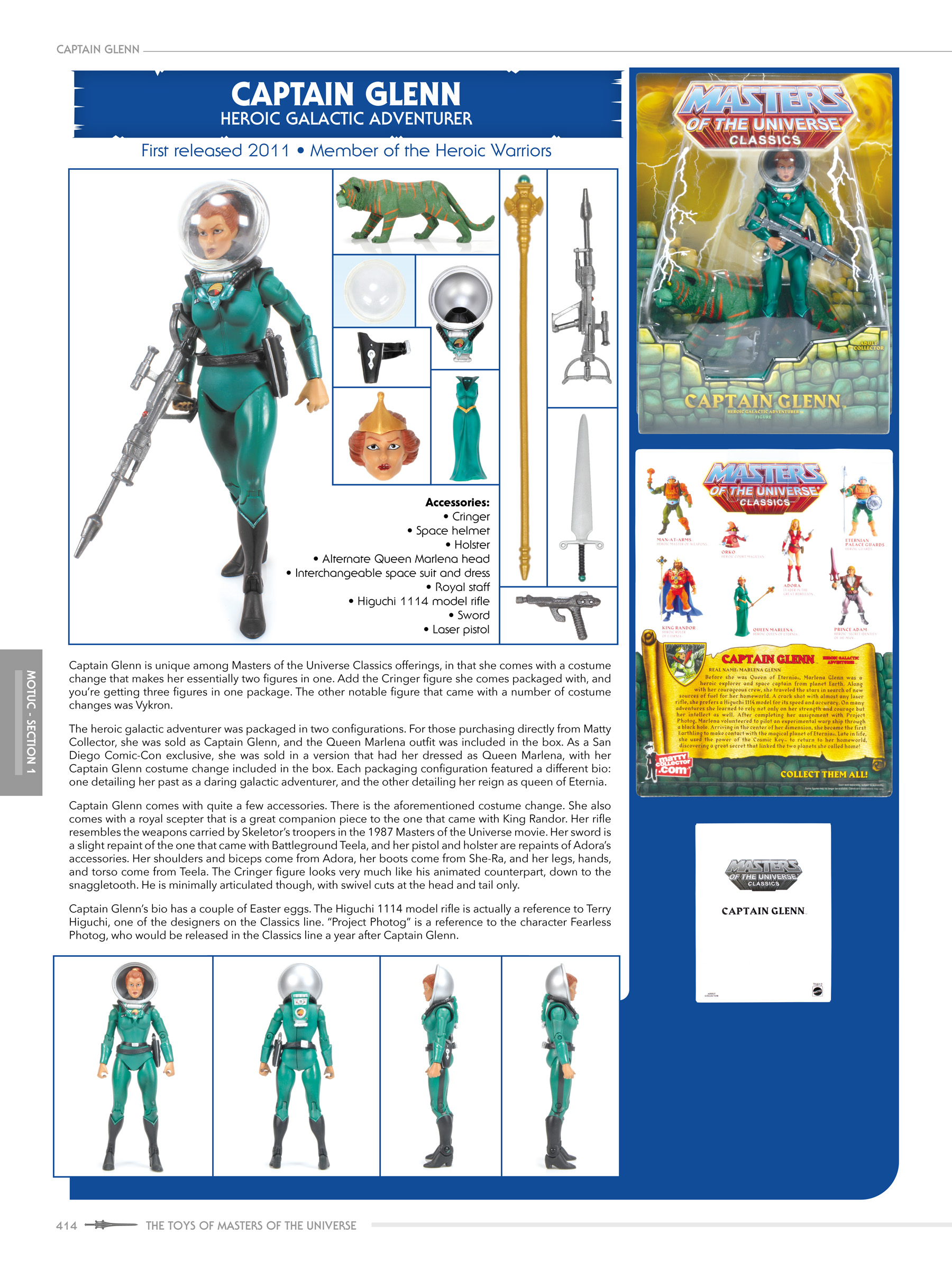 Read online The Toys of He-Man and the Masters of the Universe comic -  Issue # TPB 2 (Part 1) - 35