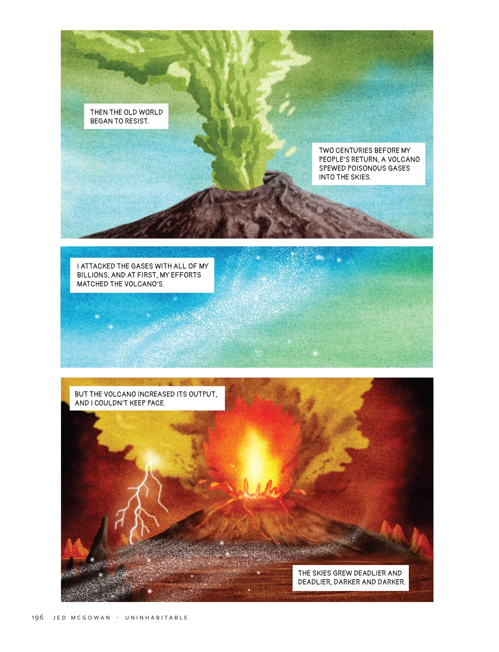 Read online The Best American Comics comic -  Issue # TPB 14 (Part 3) - 5
