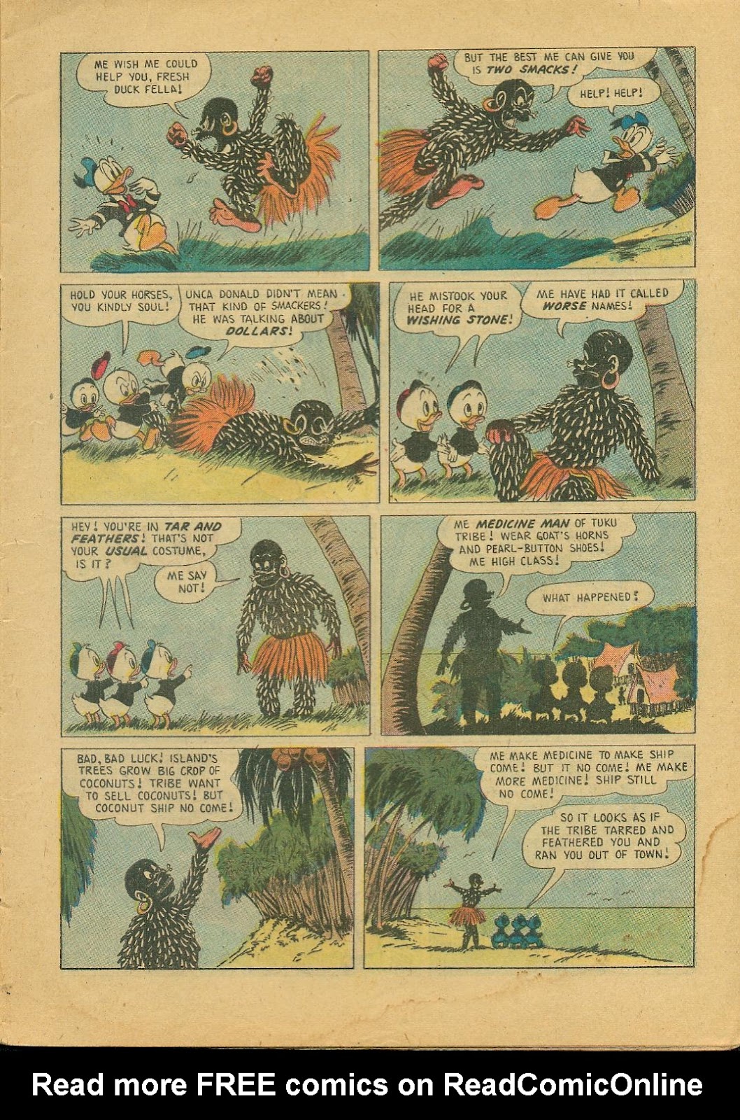 Walt Disney's Comics and Stories issue 211 - Page 9