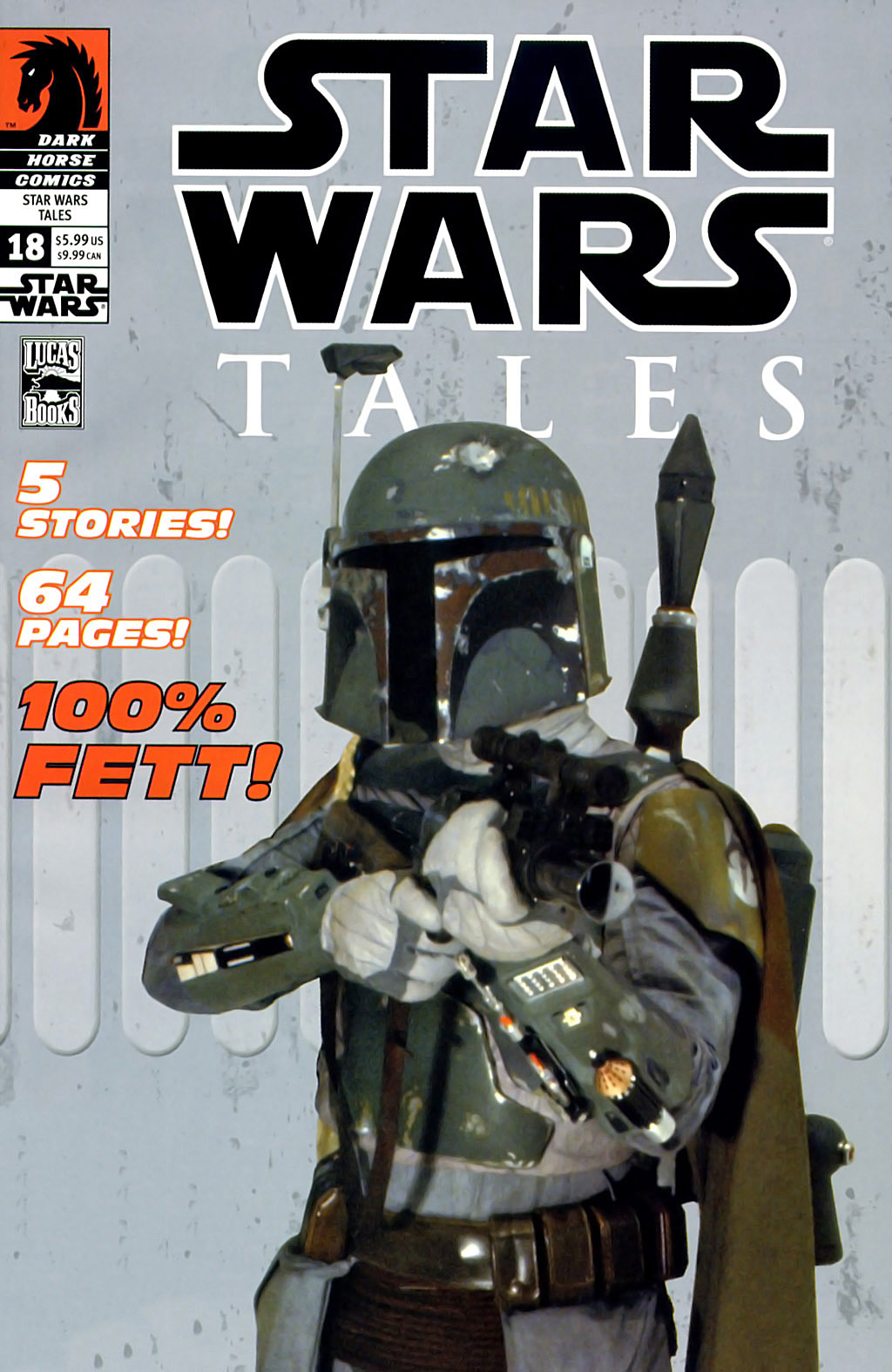 Read online Star Wars Tales comic -  Issue #18 - 2