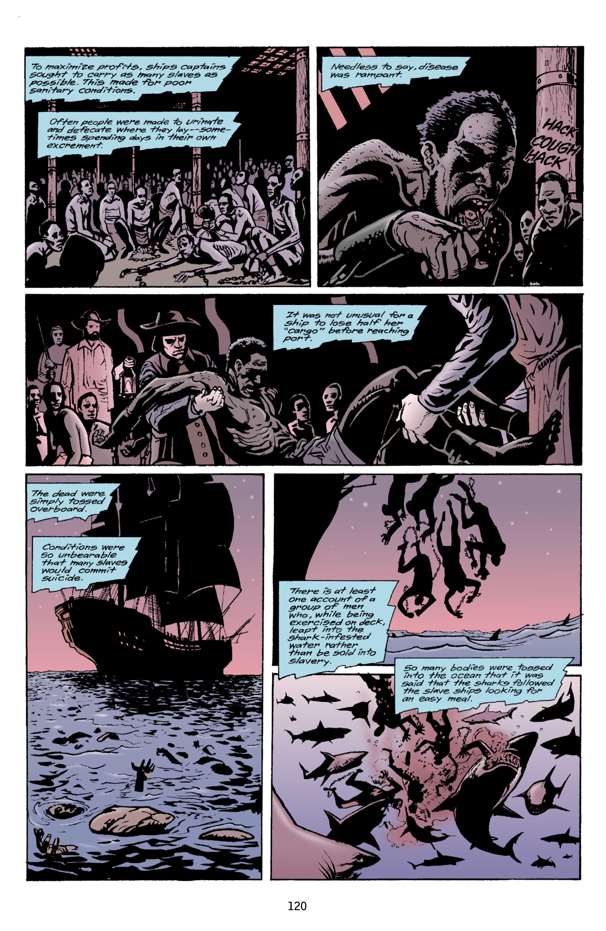Read online B.P.R.D.: Plague of Frogs (2011) comic -  Issue # TPB 1 (Part 2) - 22