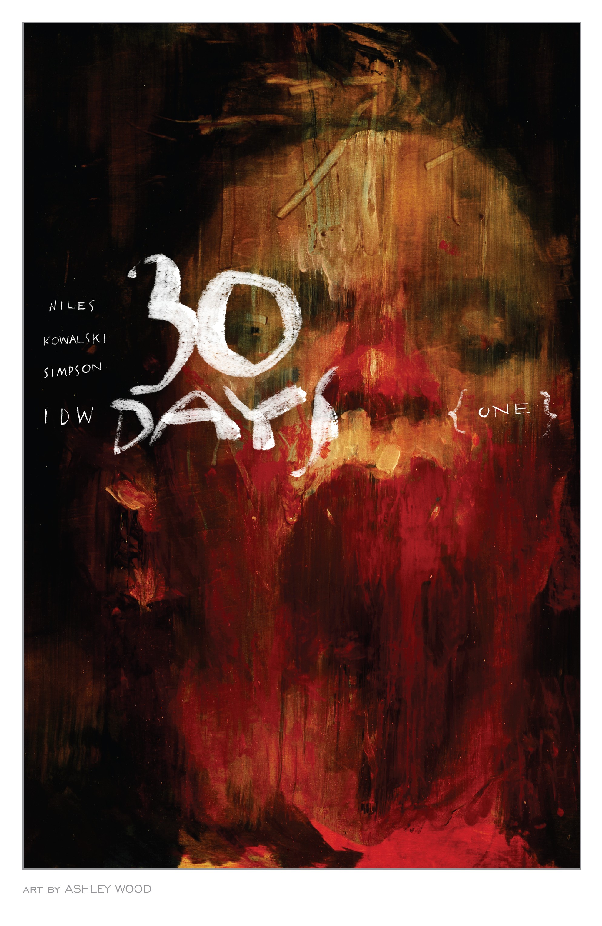 Read online 30 Days of Night (2017) comic -  Issue # _TPB - 139