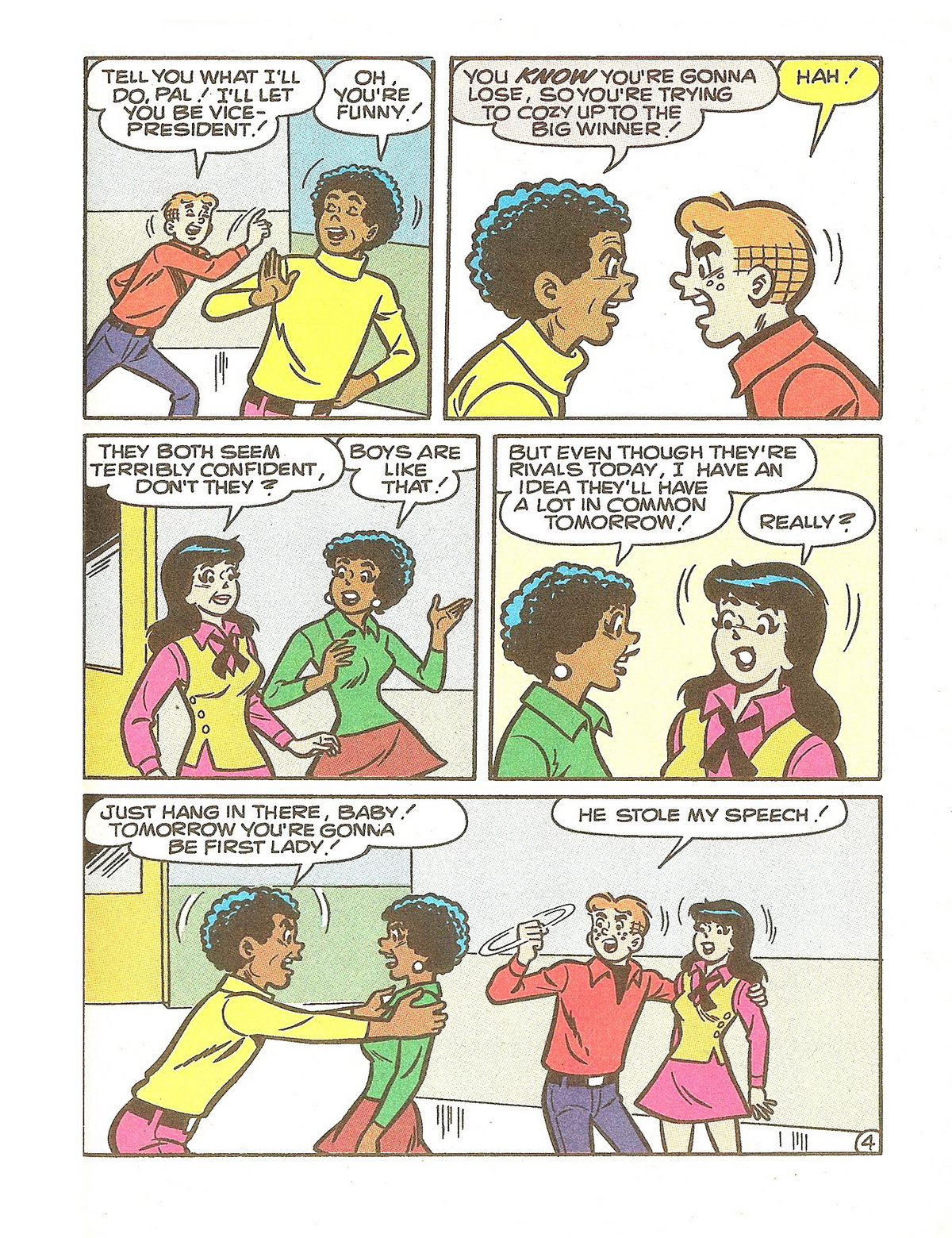 Read online Archie's Pals 'n' Gals Double Digest Magazine comic -  Issue #41 - 123