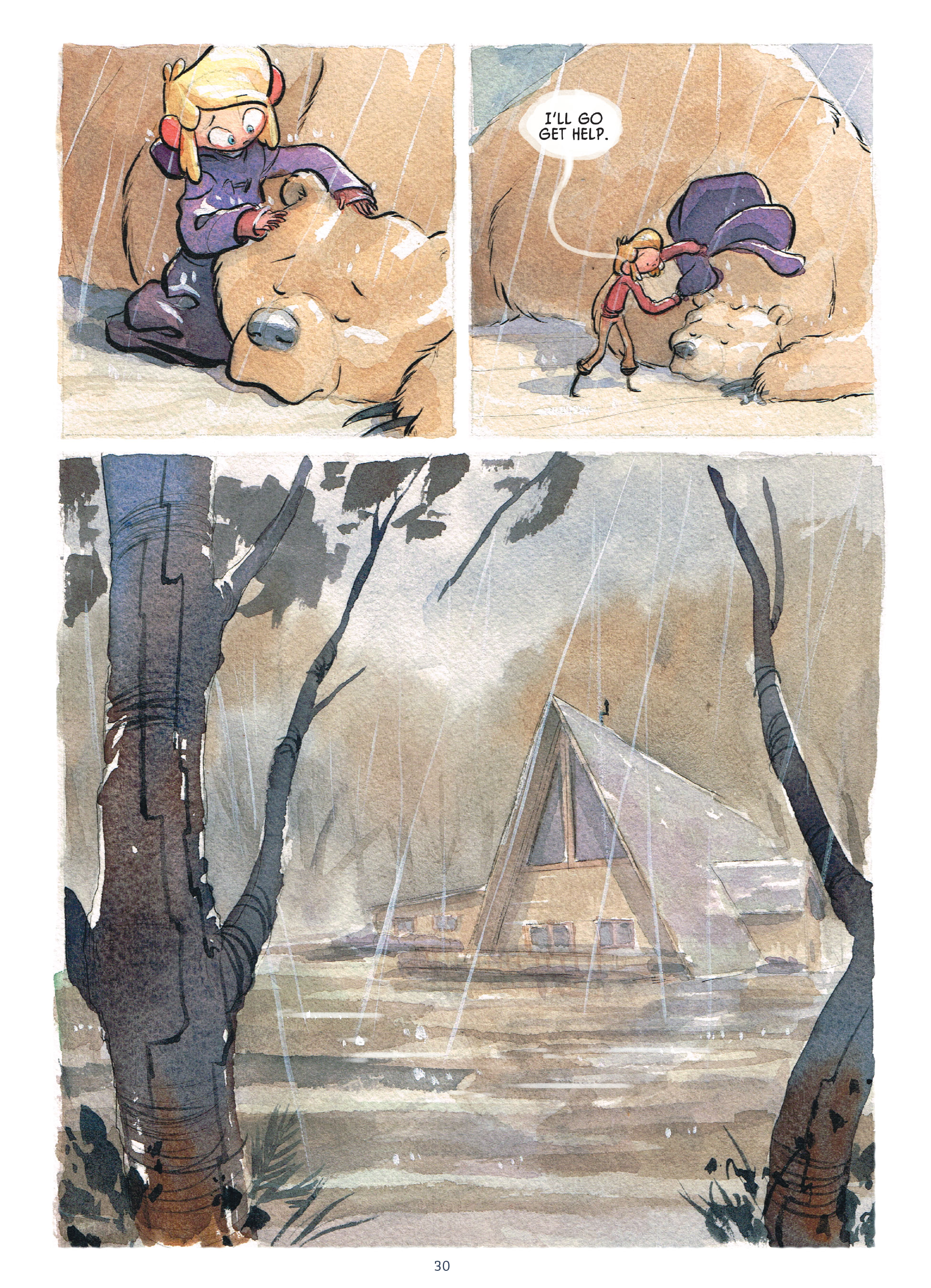 Read online Kodi comic -  Issue # TPB (Part 1) - 32