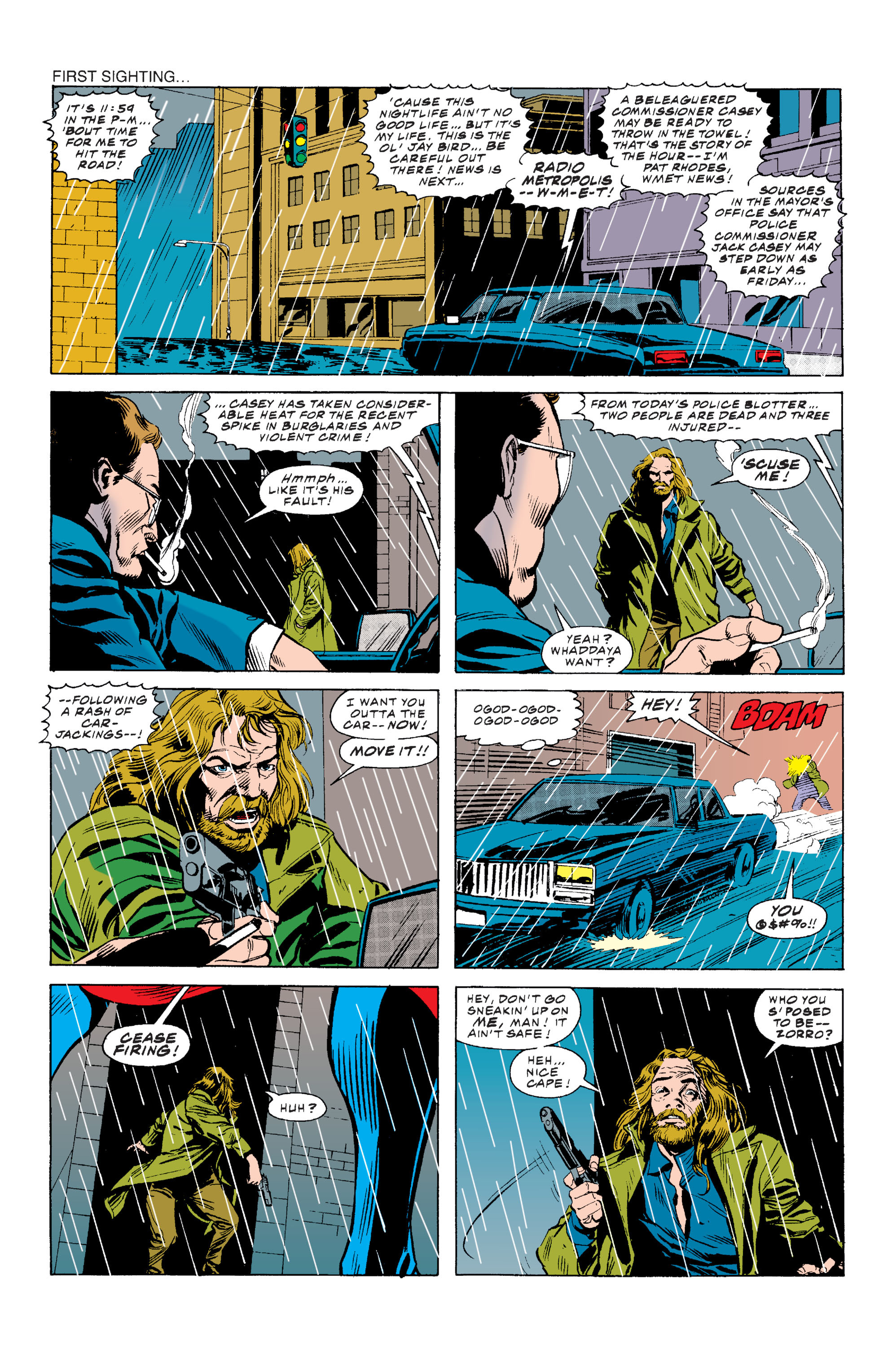 Read online Superman: The Death and Return of Superman Omnibus comic -  Issue # TPB (Part 6) - 55