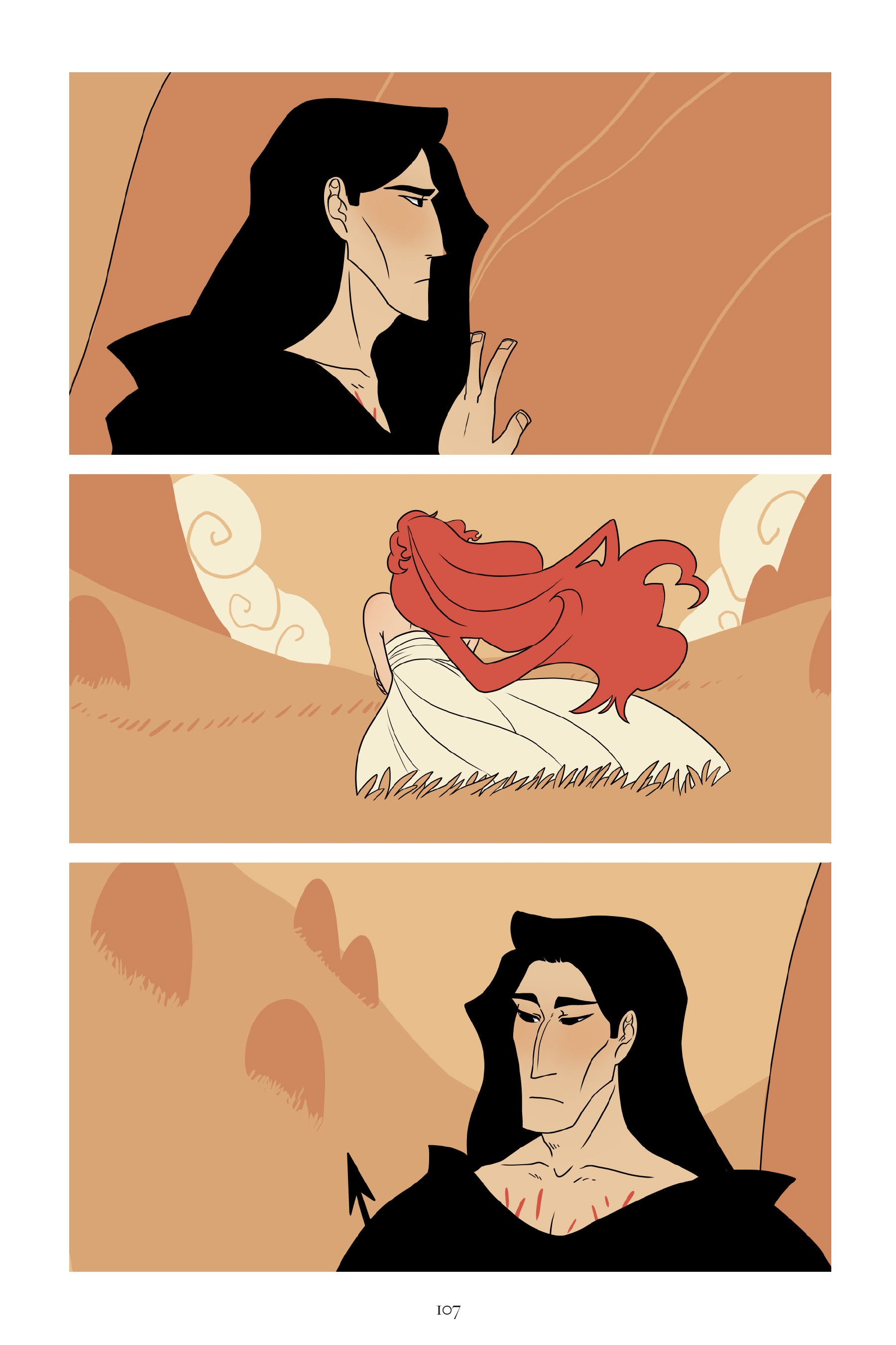 Read online Persephone (2017) comic -  Issue # TPB (Part 2) - 8