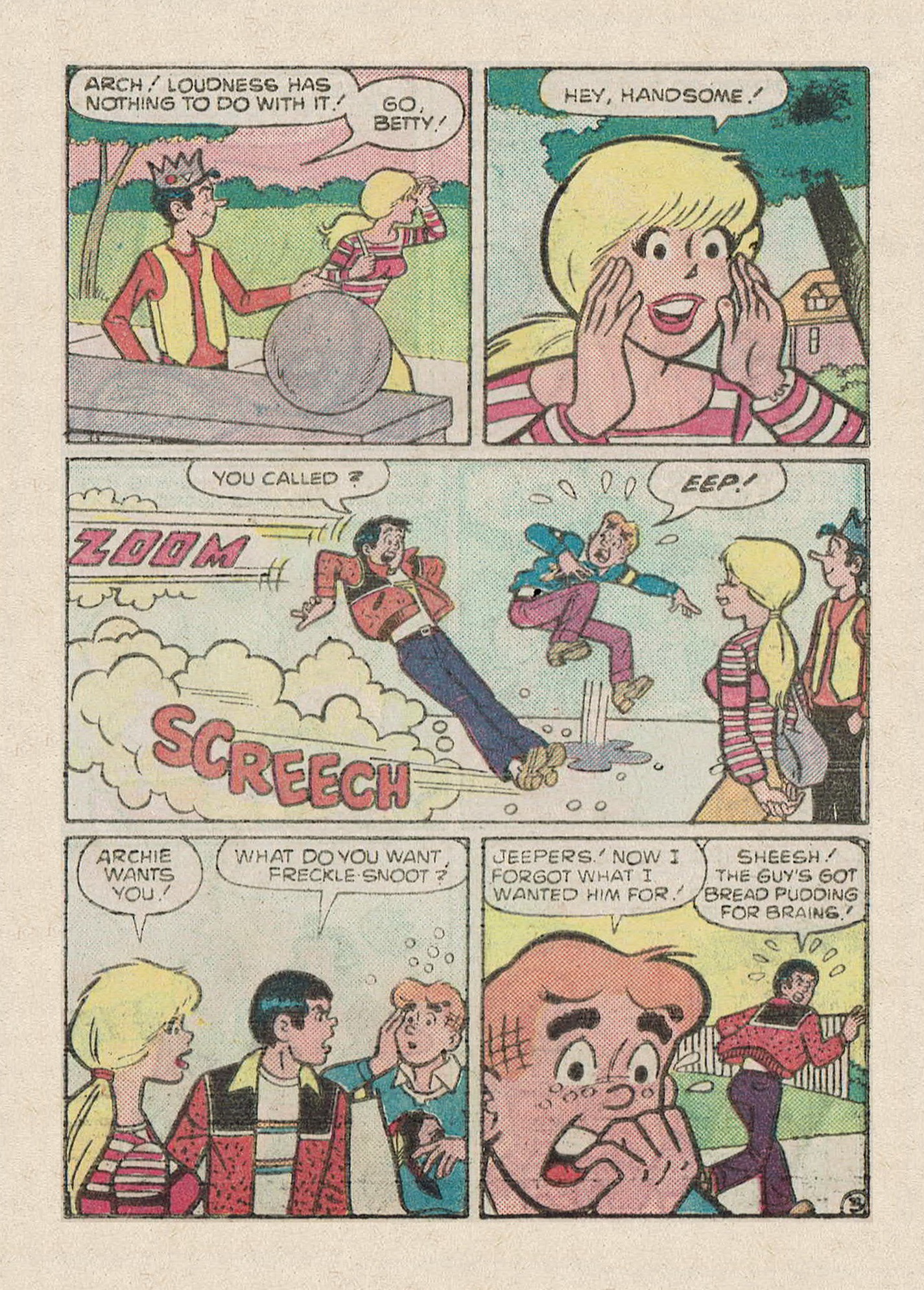Read online Jughead with Archie Digest Magazine comic -  Issue #79 - 13