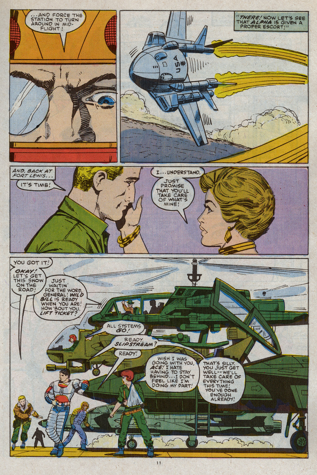 G.I. Joe and The Transformers Issue #2 #2 - English 17