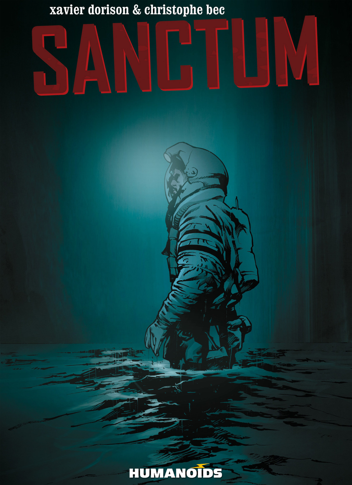 Read online Sanctum comic -  Issue # Vol. 3 - 2