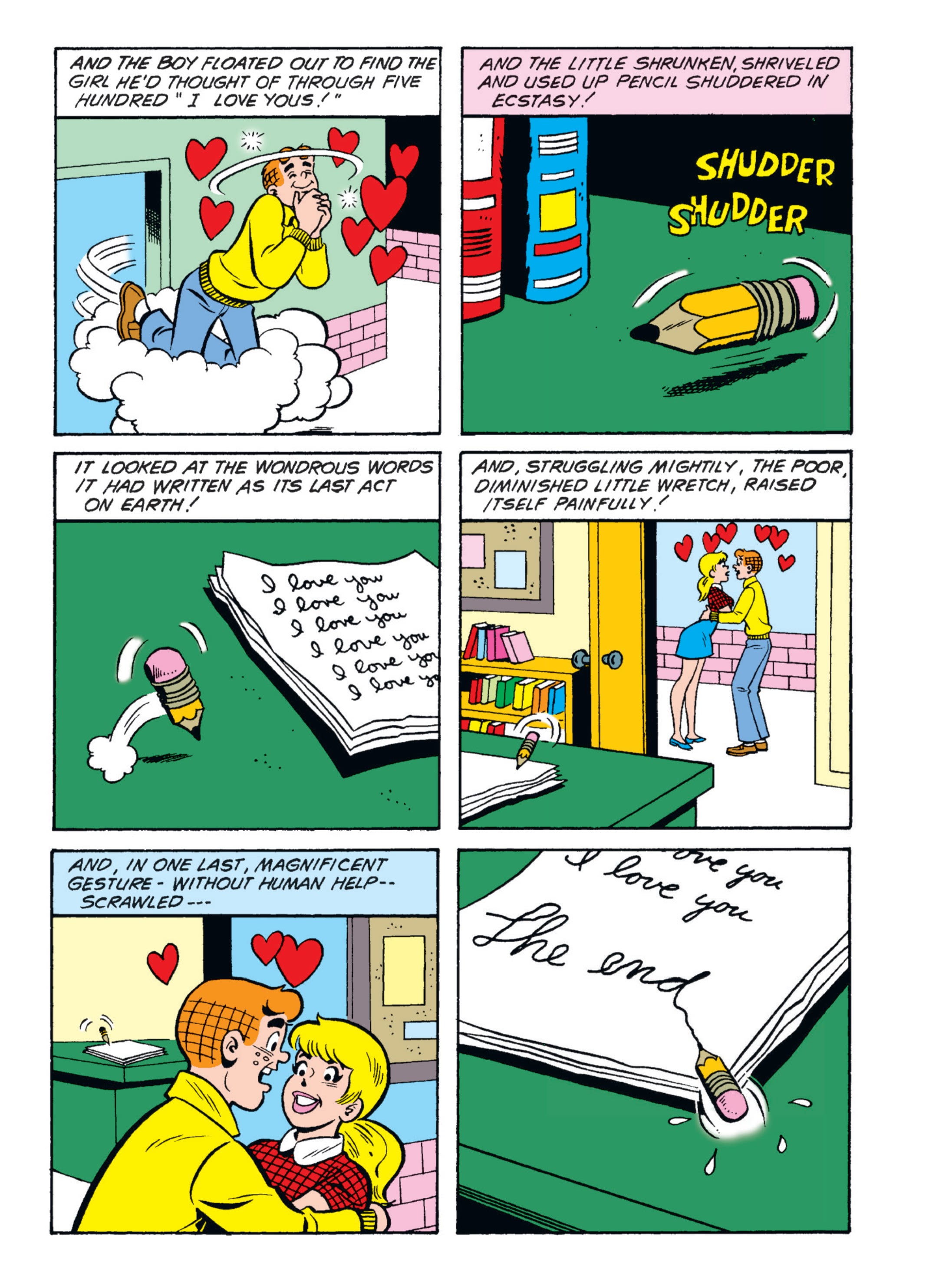 Read online Archie Milestones Jumbo Comics Digest comic -  Issue # TPB 8 (Part 1) - 79
