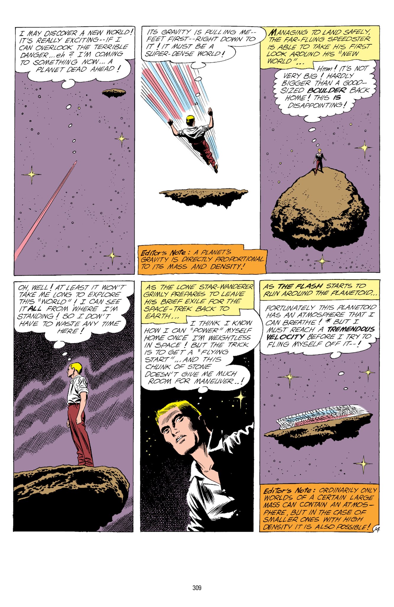 Read online The Flash: The Silver Age comic -  Issue # TPB 2 (Part 4) - 9