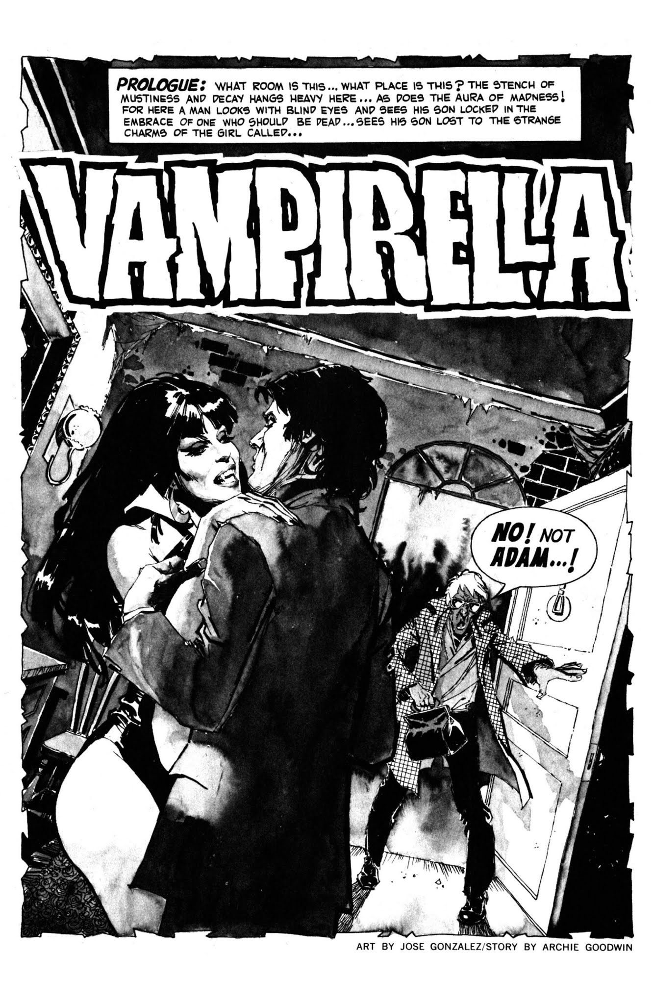 Read online Vampirella: The Essential Warren Years comic -  Issue # TPB (Part 1) - 85
