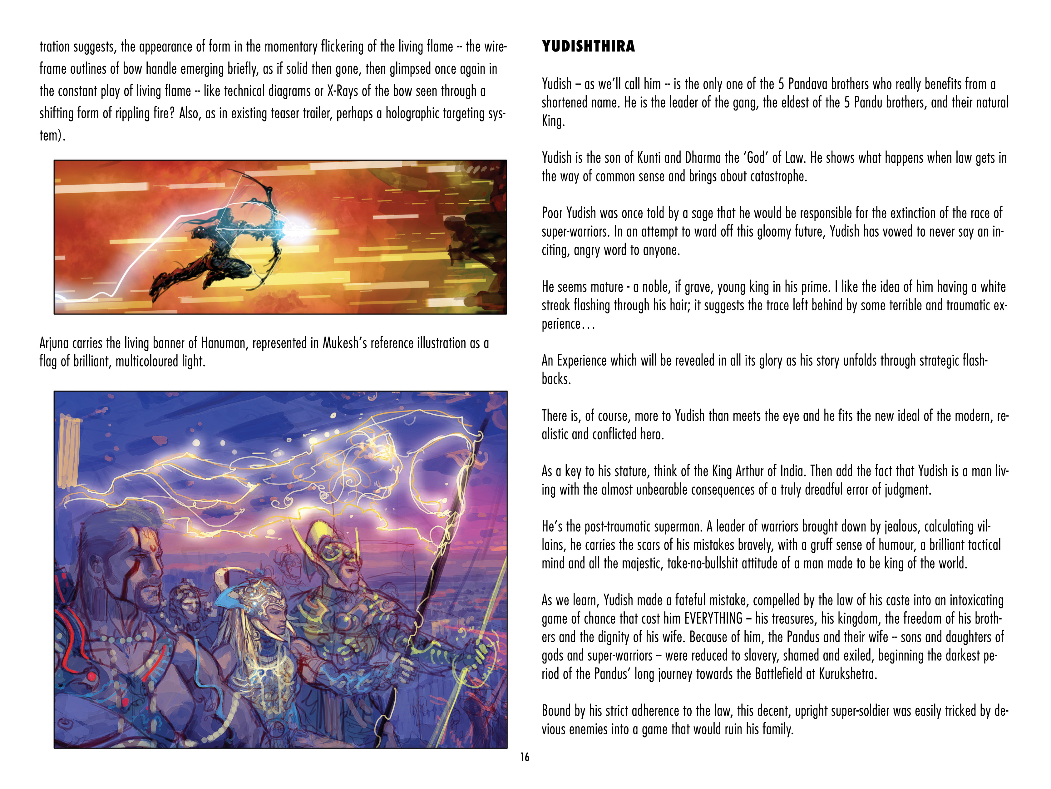 Read online Grant Morrison's 18 Days (2010) comic -  Issue # Full - 14
