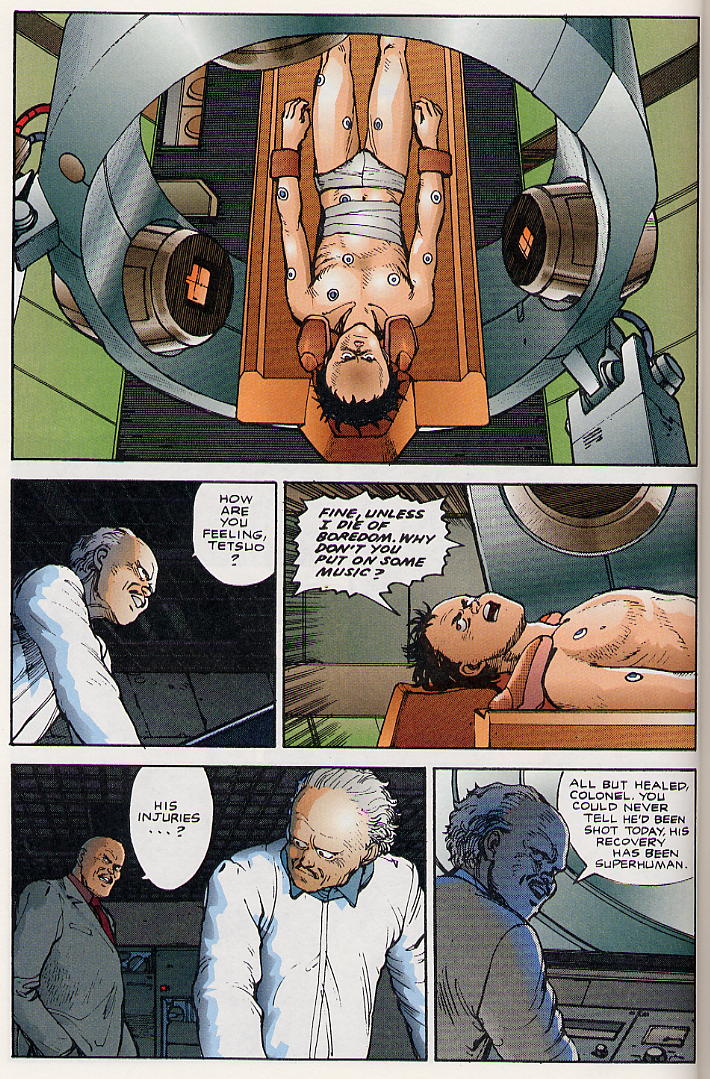 Akira issue 7 - Page 19