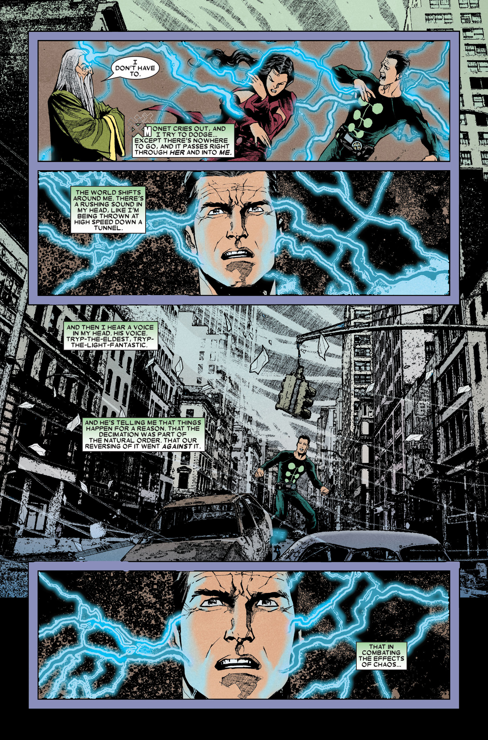 X-Factor (2006) 12 Page 12