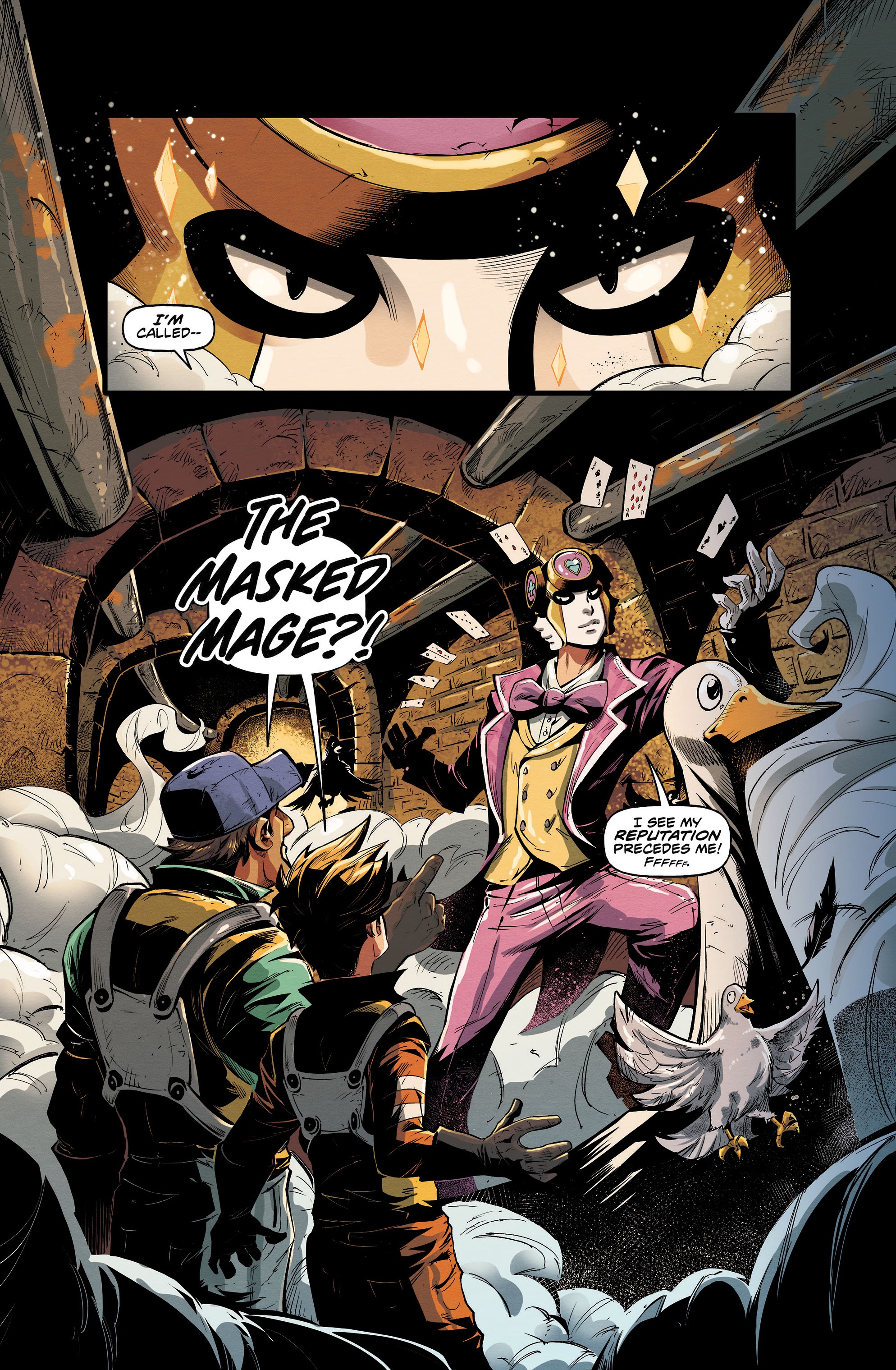 Read online Hollywood Trash comic -  Issue # TPB - 56