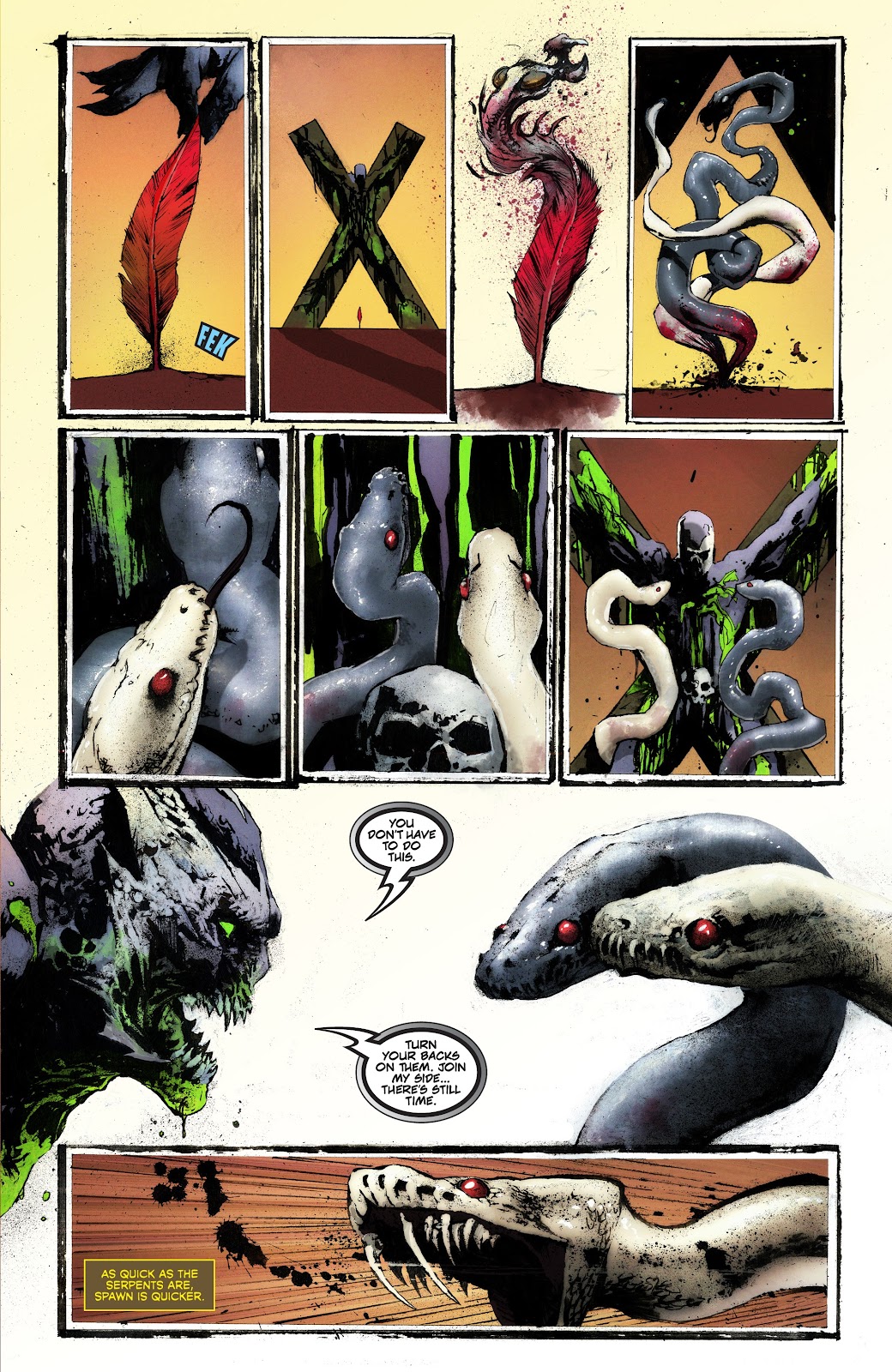 Spawn issue 295 - Page 14