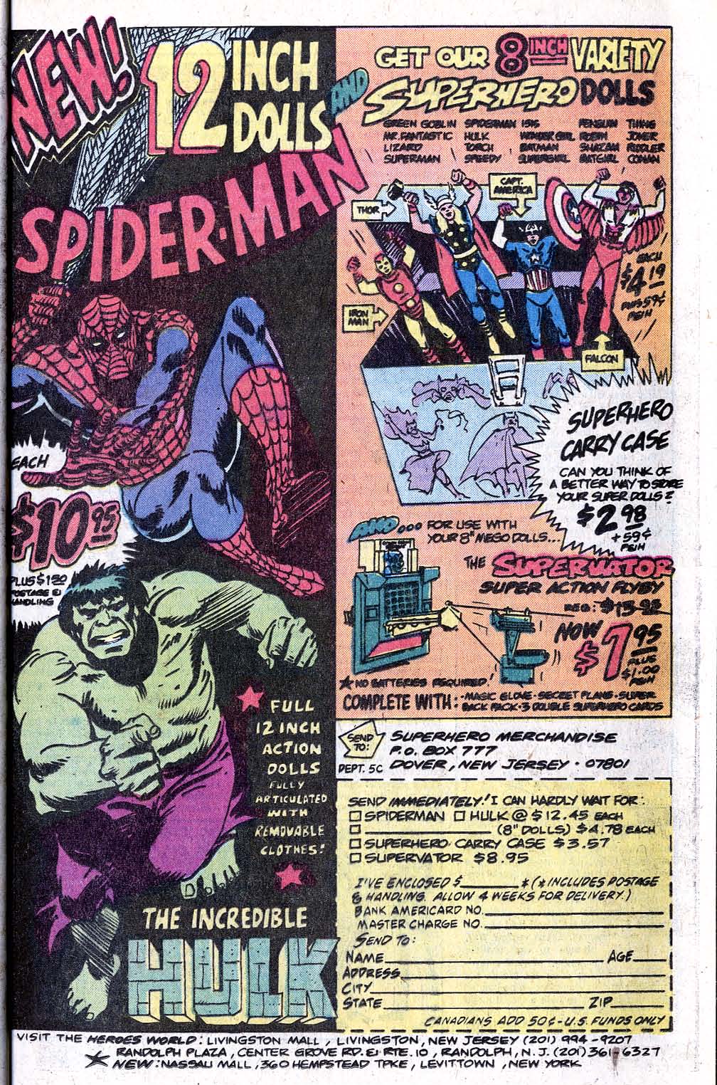 Read online The Amazing Spider-Man (1963) comic -  Issue # _Annual 12 - 17