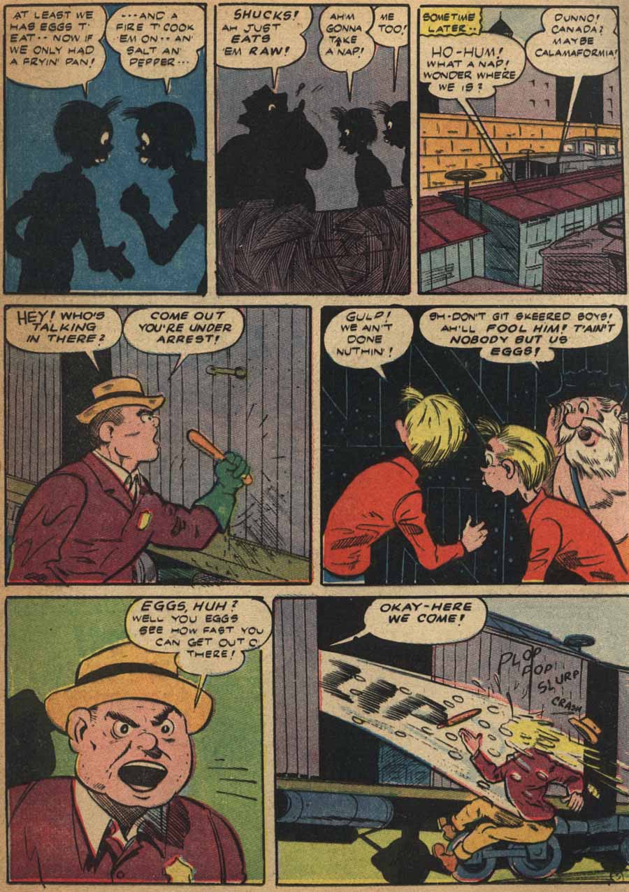 Read online Zip Comics comic -  Issue #43 - 22
