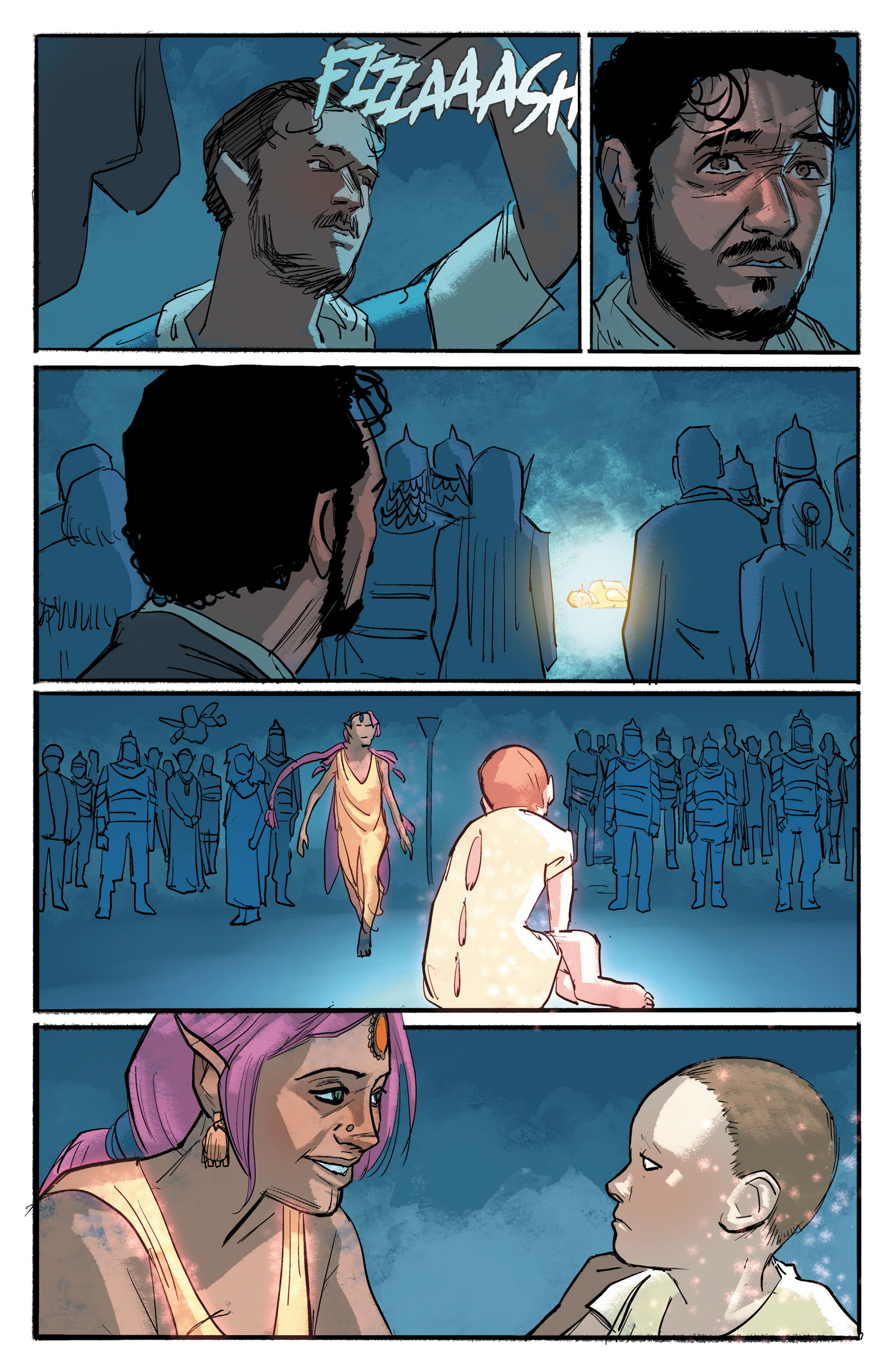 Read online End After End comic -  Issue #6 - 9