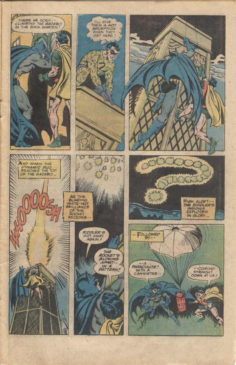 Read online Batman (1940) comic -  Issue #279 - 15