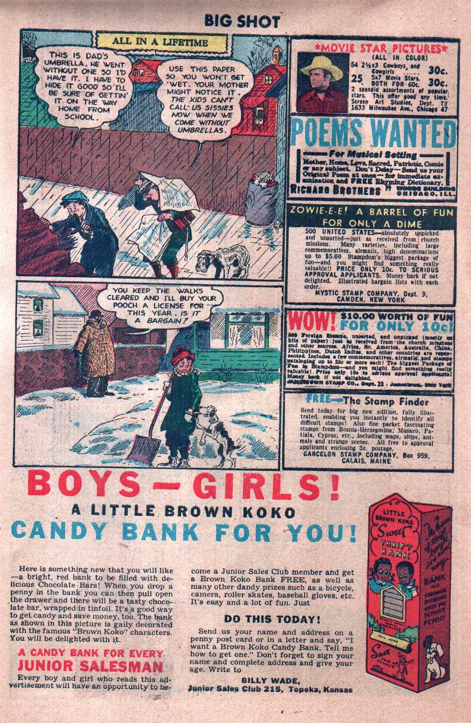 Read online Big Shot comic -  Issue #55 - 39