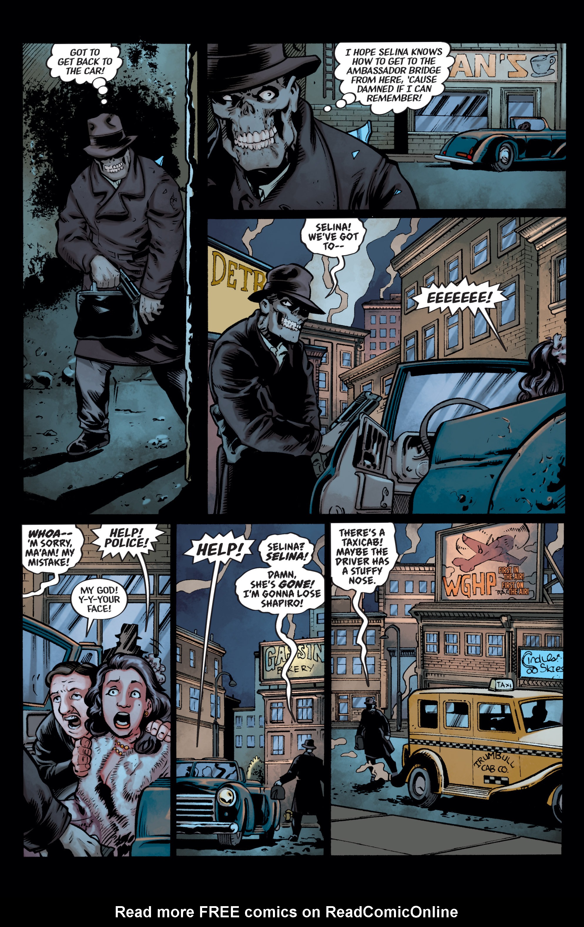 Read online Dead Vengeance comic -  Issue #4 - 15